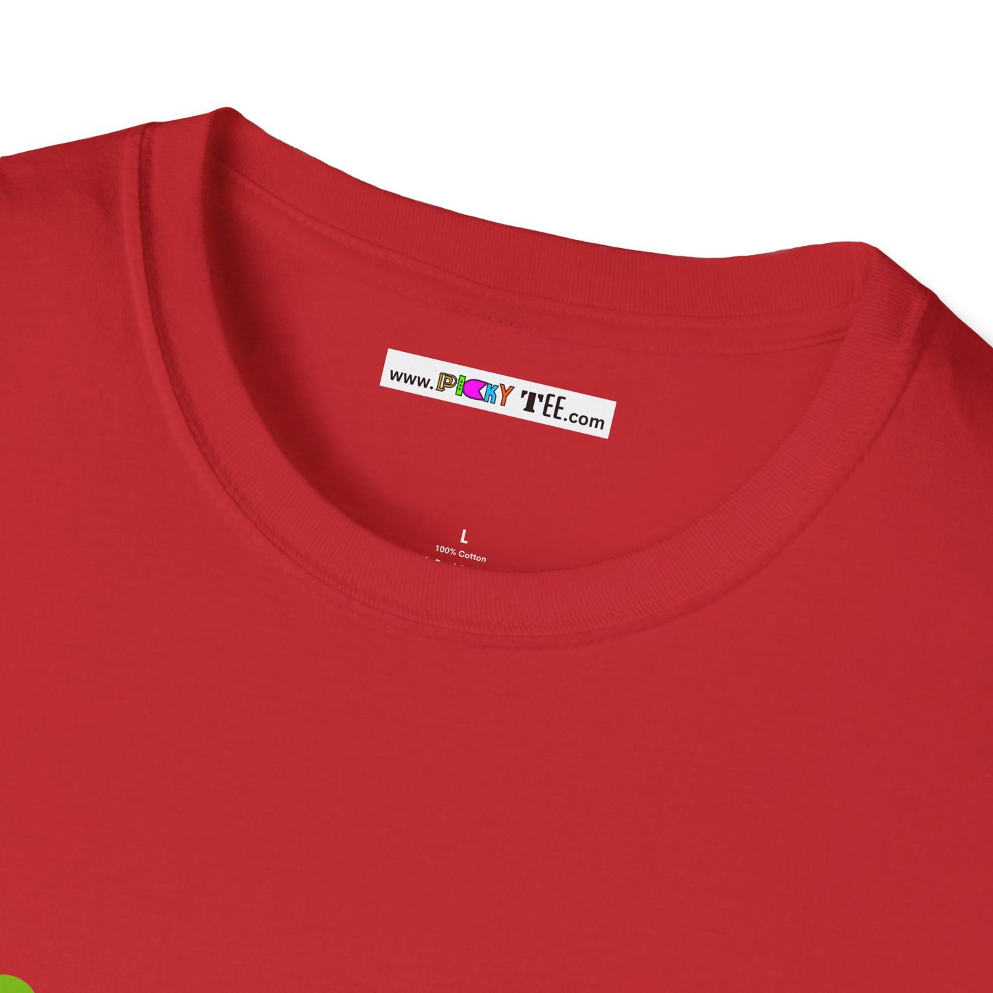 abSOULutely Unisex Softstyle 100% Cotton T-Shirt
