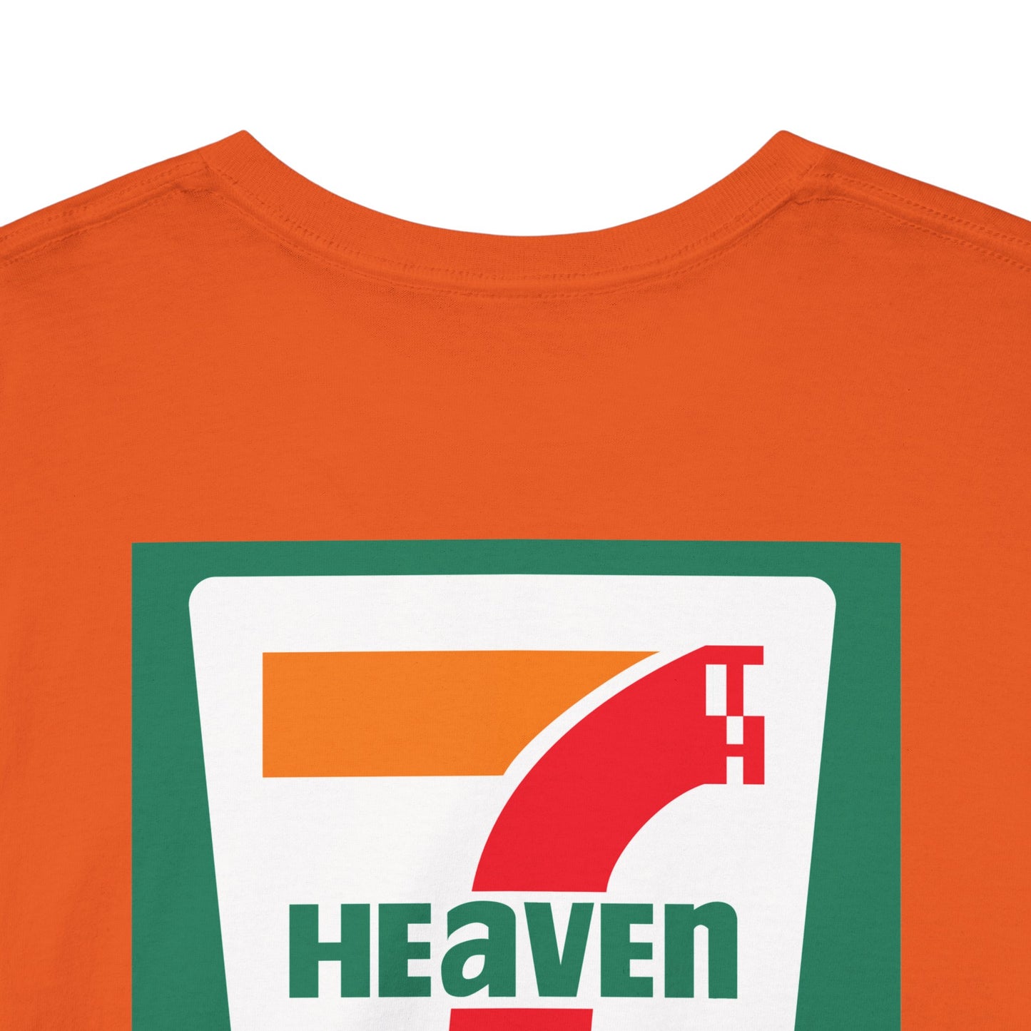 7TH HEAVEN Unisex Heavy Cotton Tee