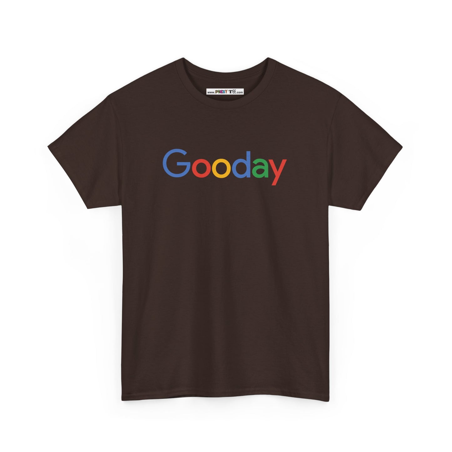 Gooday Unisex Softstyle 100% Cotton T-Shirt