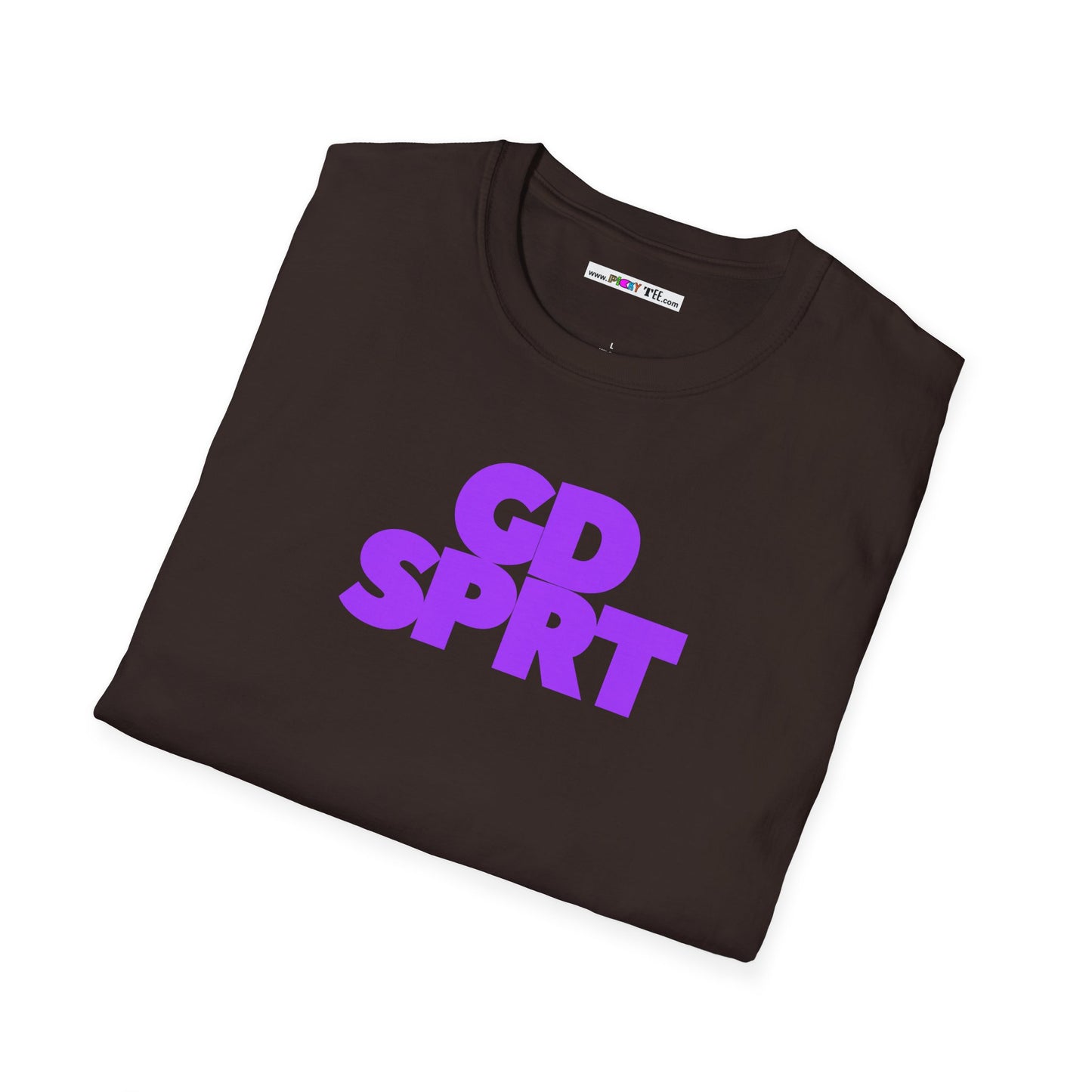 GD SPRT Unisex Softstyle 100% Cotton T-Shirt