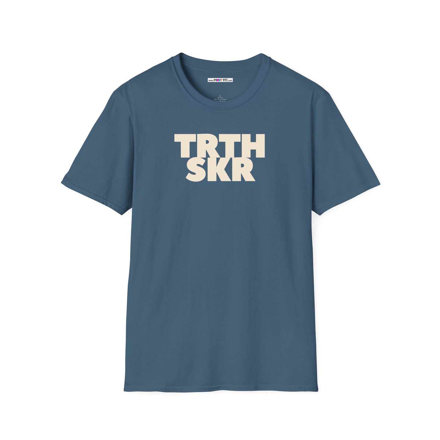 TRTH SKR Unisex Softstyle 100% Cotton T-Shirt