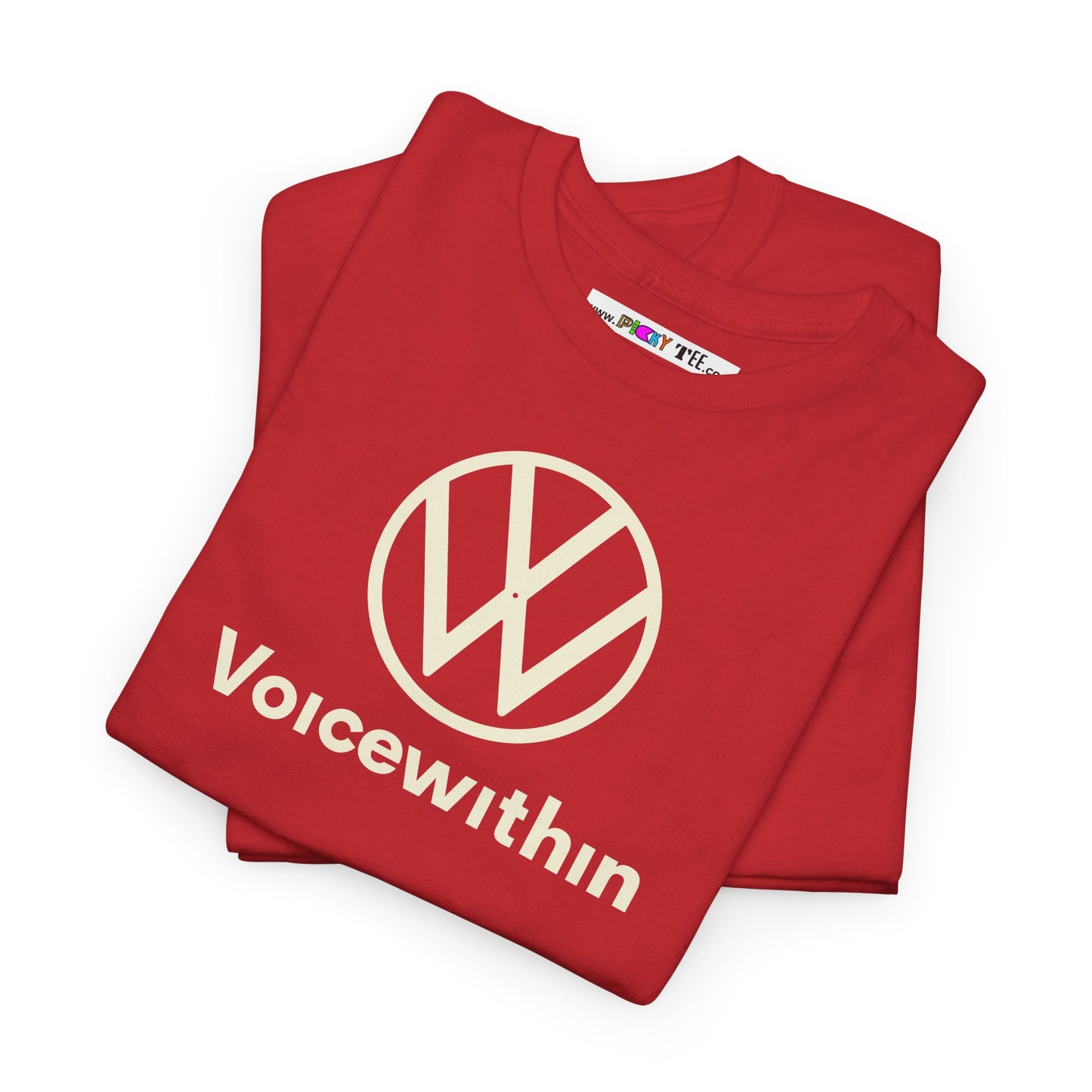 Voicewithin Unisex Heavy Cotton Tee