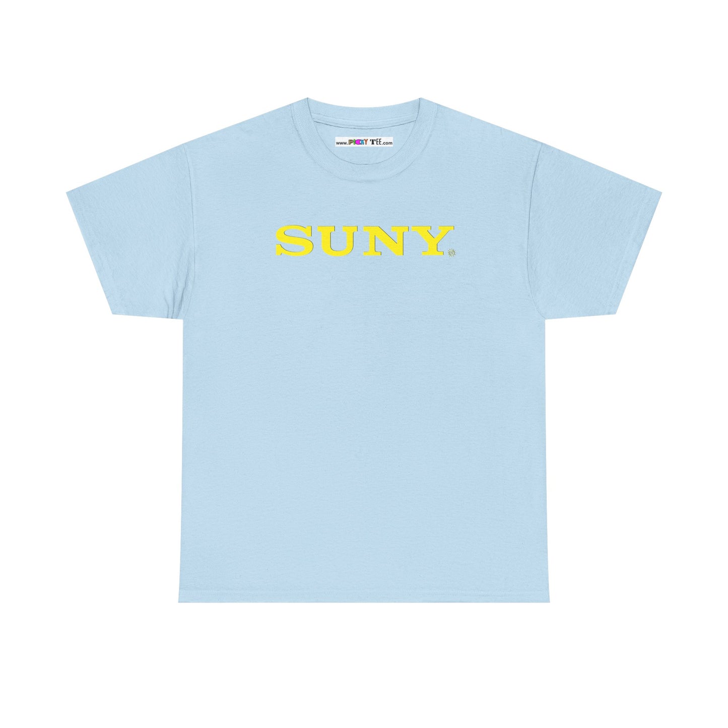 SUNY Unisex Heavy Cotton Tee