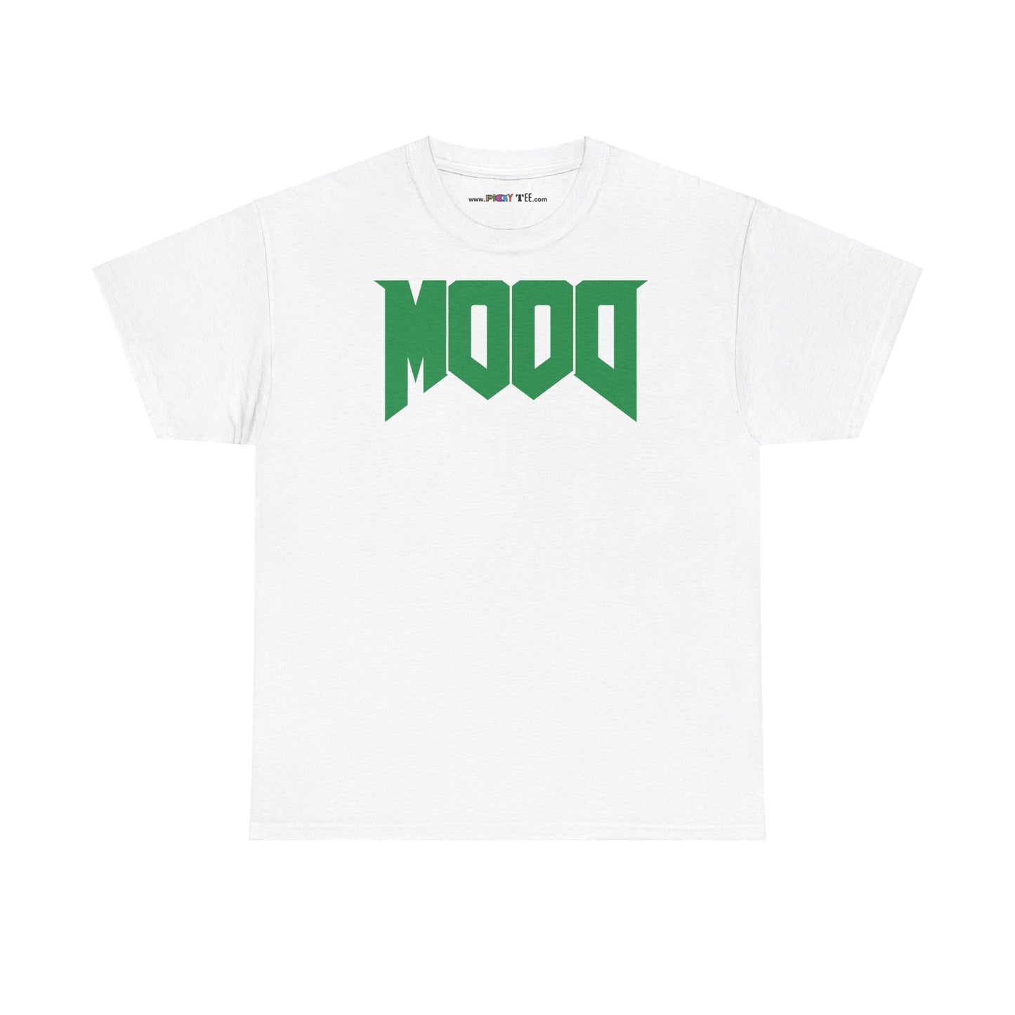 MOOD Unisex Heavy Cotton Tee