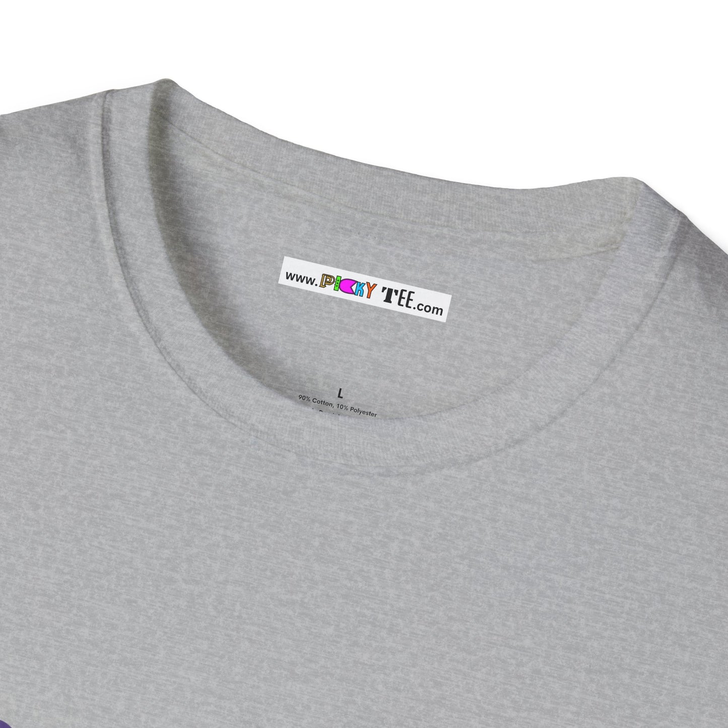 abSOULutely Unisex Softstyle 100% Cotton T-Shirt