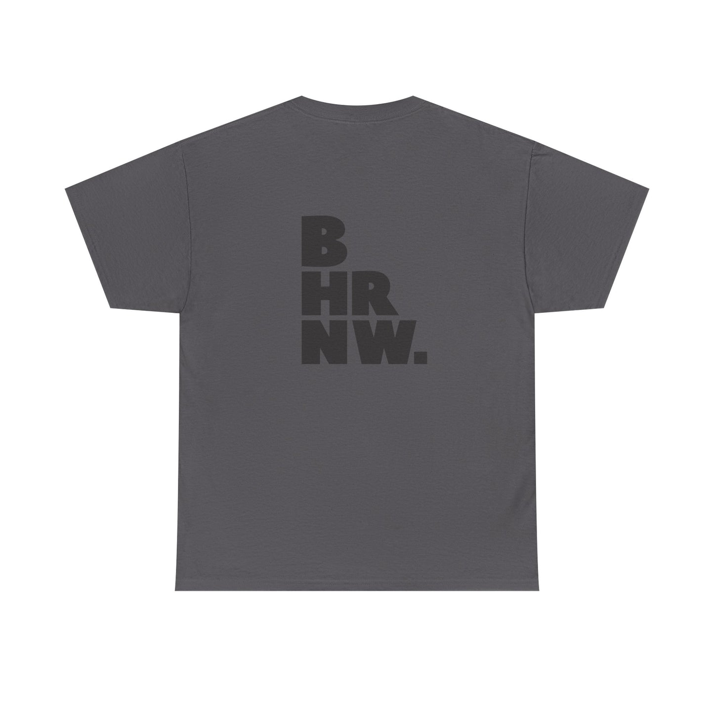 B HR NW. Unisex Softstyle 100% Cotton T-Shirt