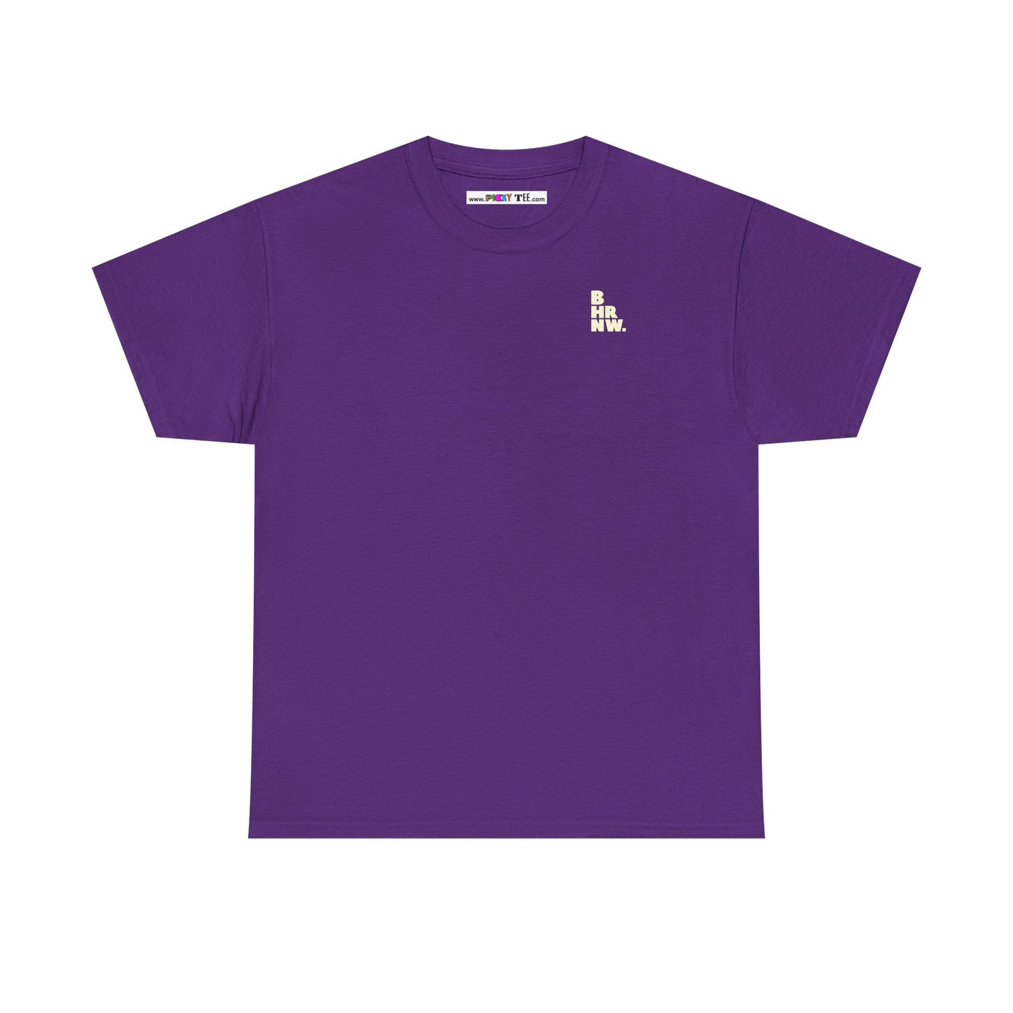 B HR NW. Unisex Softstyle 100% Cotton T-Shirt