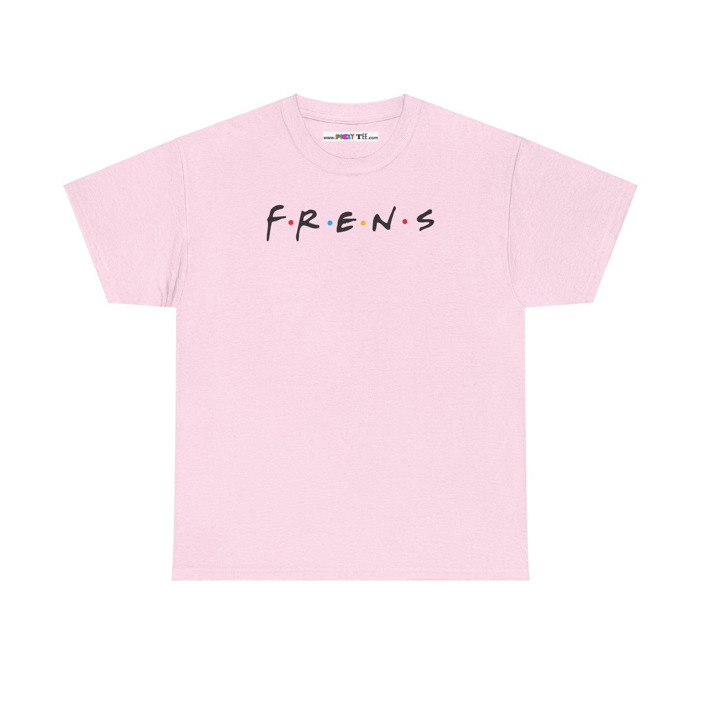 FRENS Unisex Heavy Cotton Tee