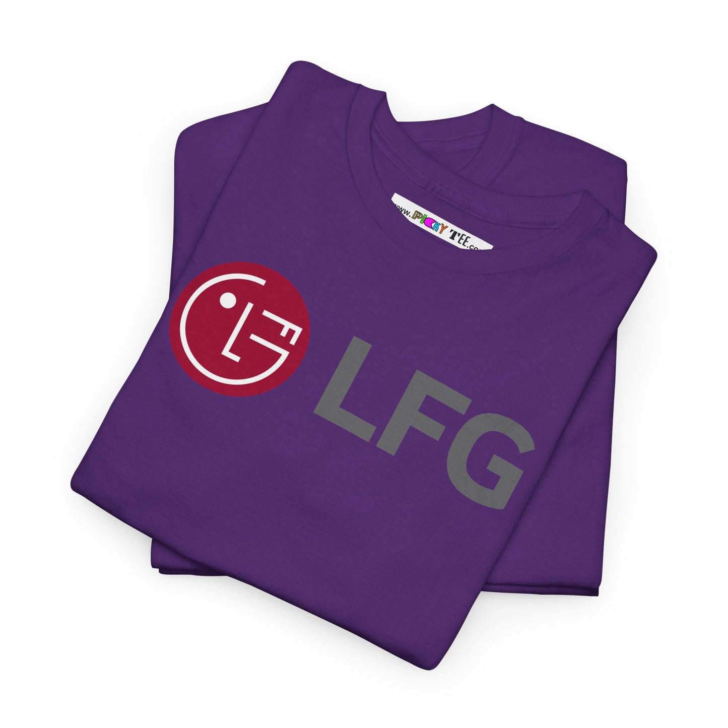 LFG Unisex Softstyle 100% Cotton T-Shirt