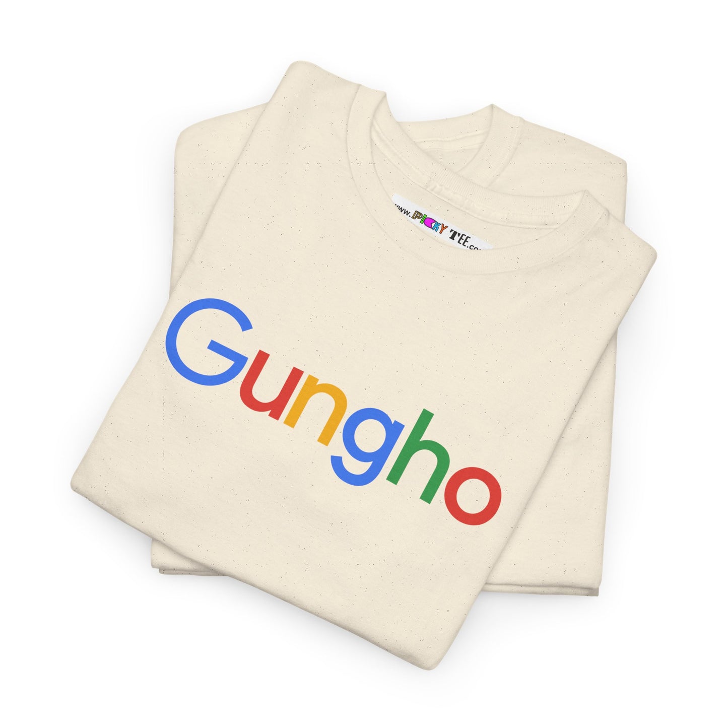 Gungho Unisex Softstyle 100% Cotton T-Shirt
