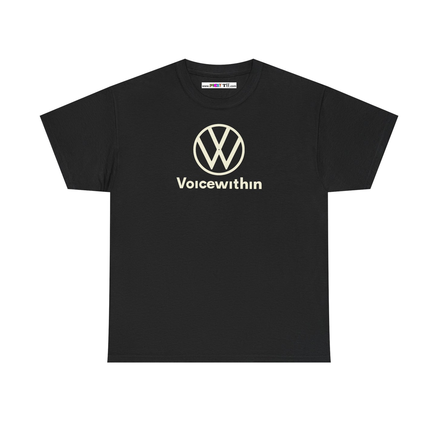 Voicewithin Unisex Heavy Cotton Tee