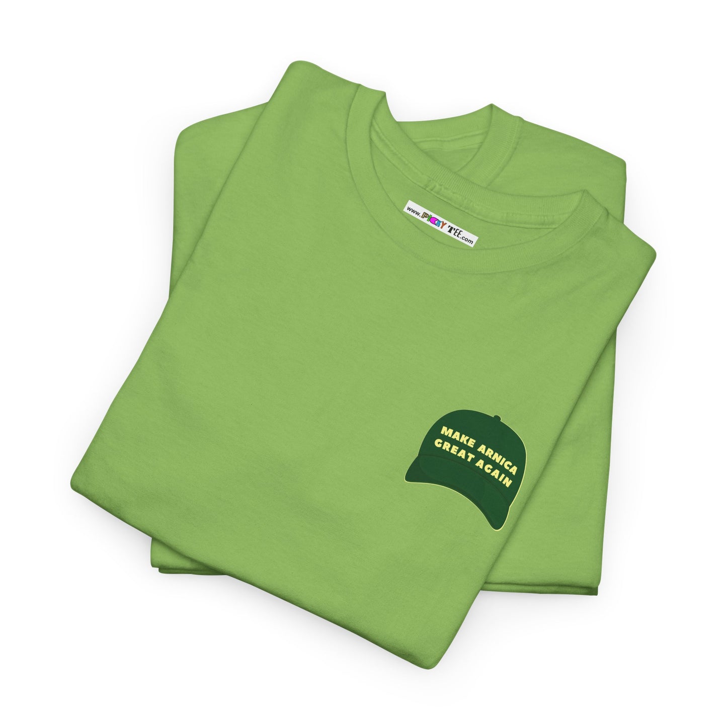 MAKE ARNICA GREAT AGAIN Unisex Softstyle 100% Cotton T-Shirt