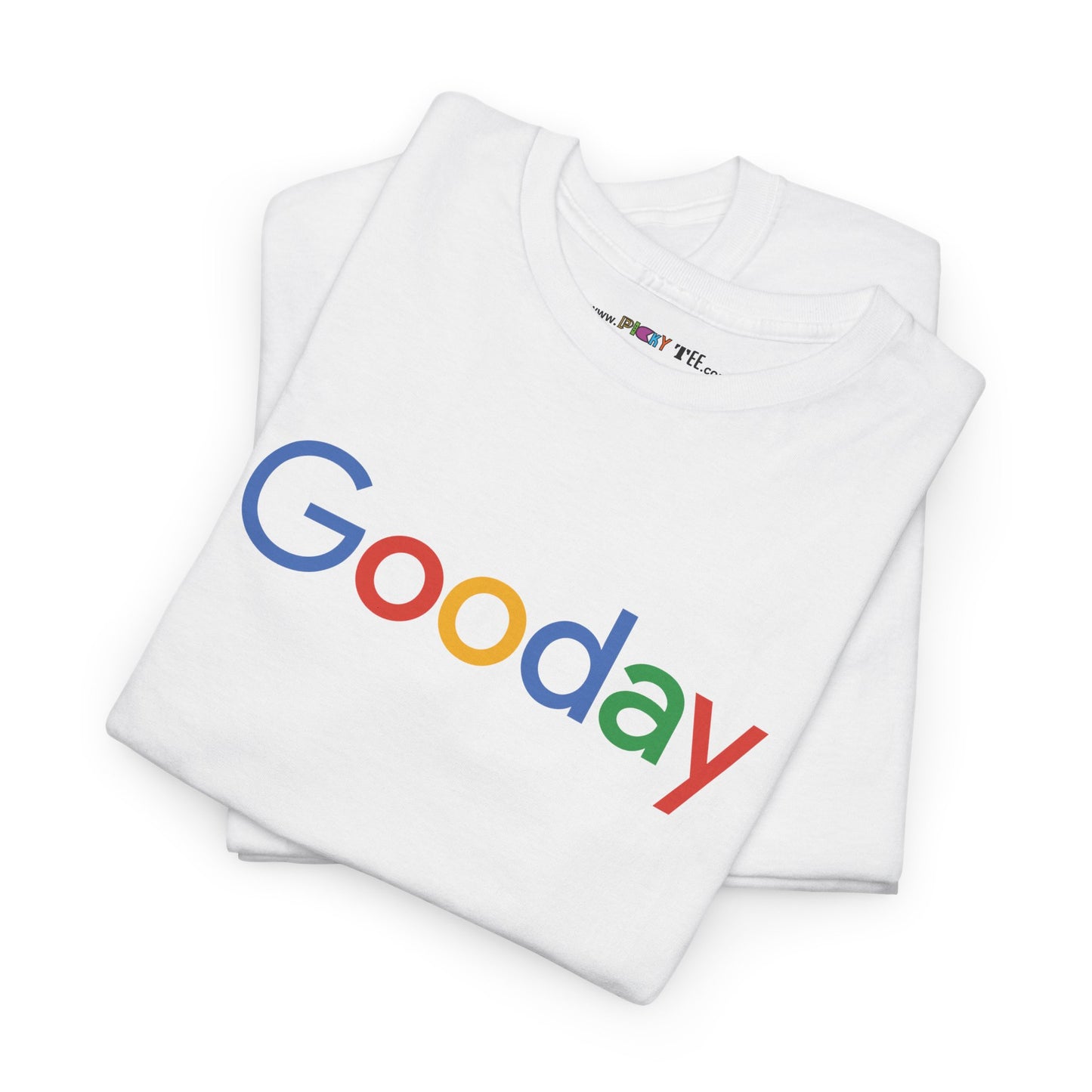 Gooday Unisex Softstyle 100% Cotton T-Shirt
