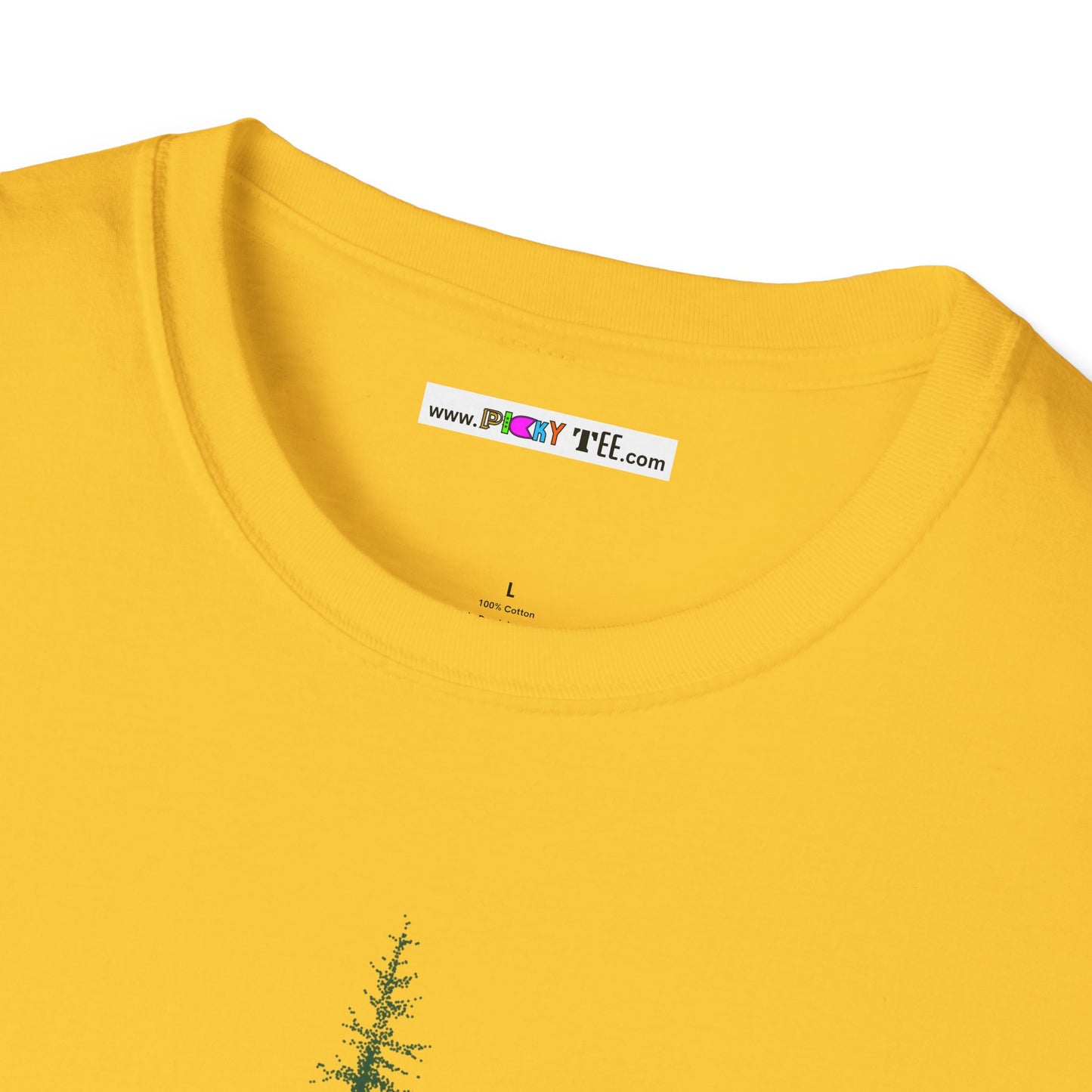 ForRest Unisex Softstyle 100% Cotton T-Shirt