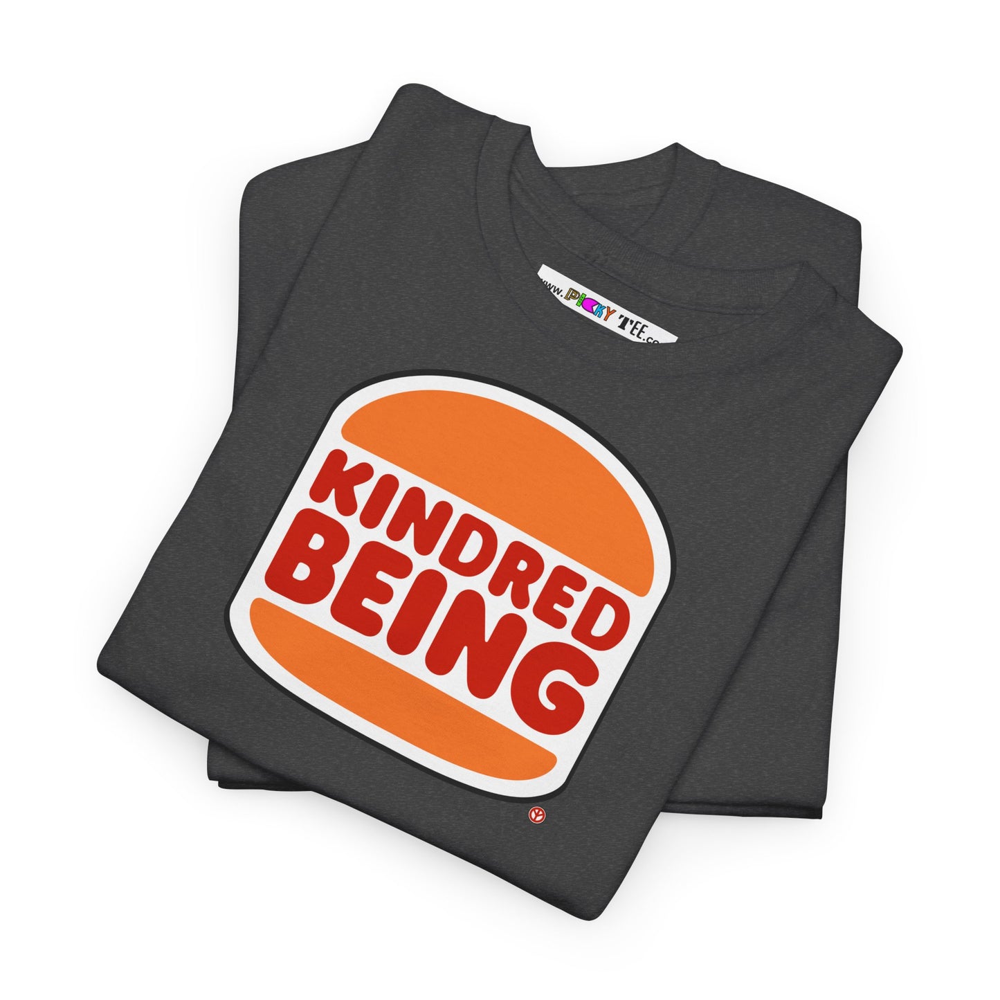 KINDRED BEING Unisex Heavy Cotton Tee