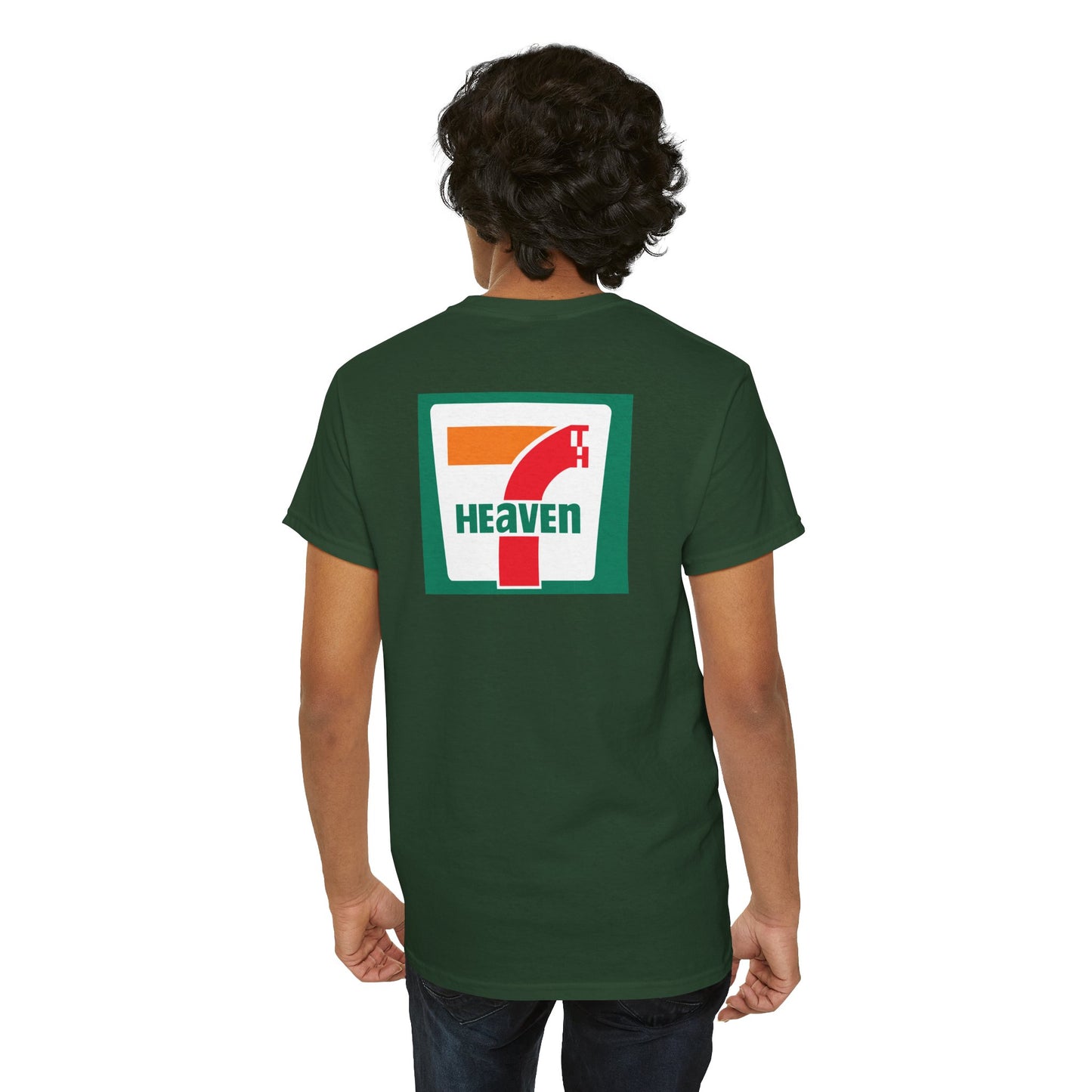 7TH HEAVEN Unisex Heavy Cotton Tee