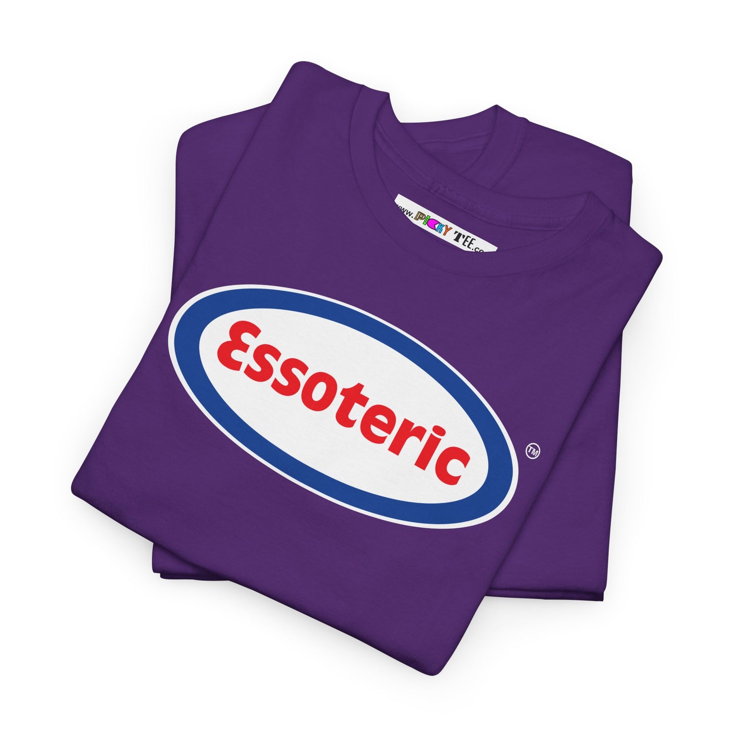 Essoteric Unisex Heavy Cotton Tee