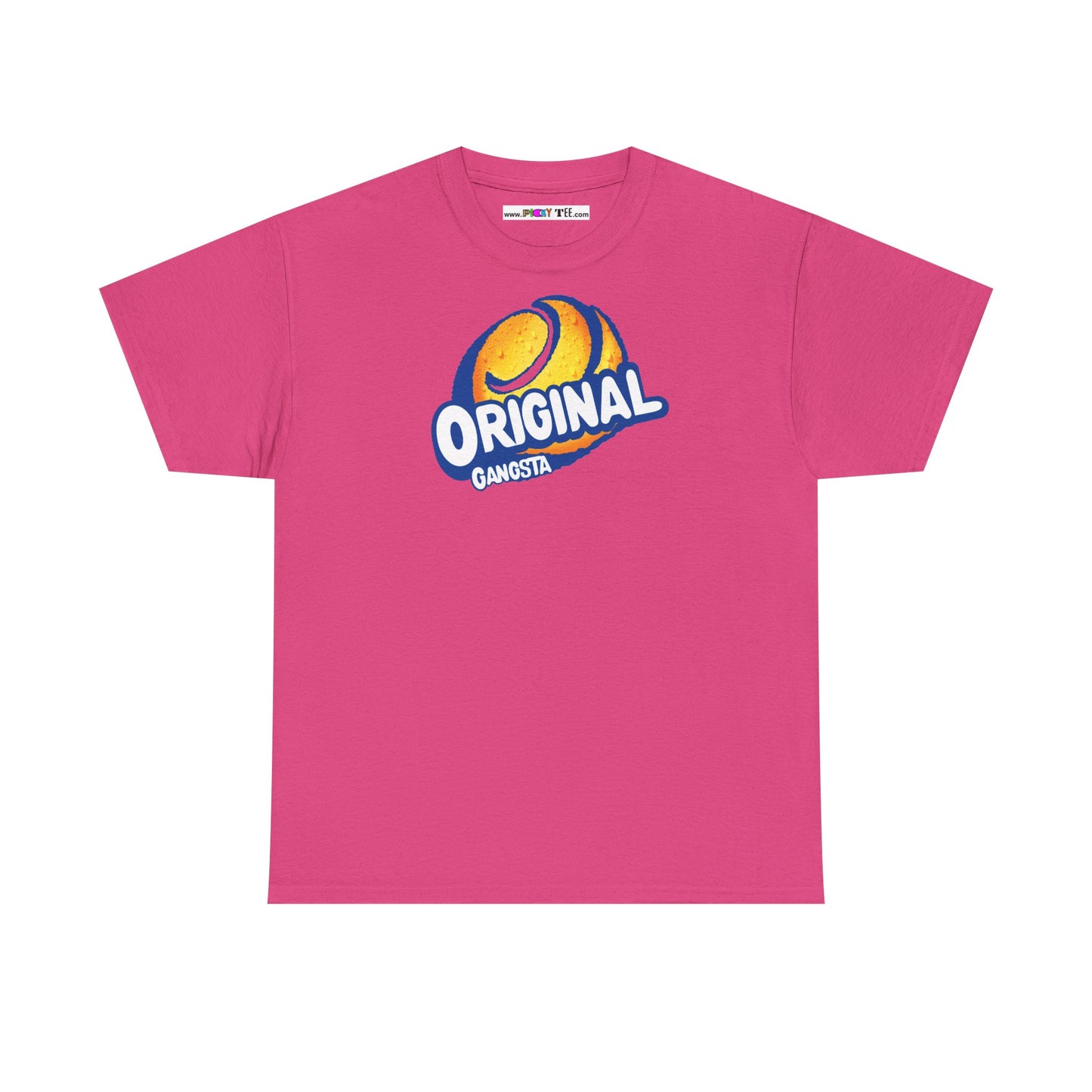 O.G - ORIGINAL GANGSTA Unisex Heavy Cotton Tee