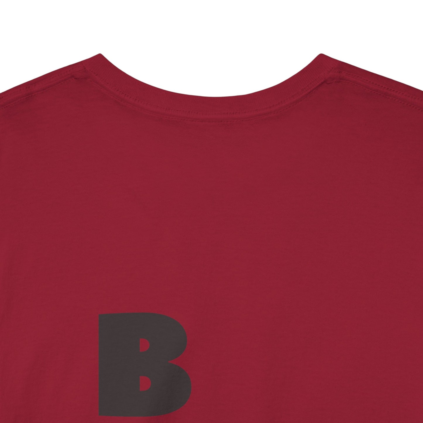 B HR NW. Unisex Softstyle 100% Cotton T-Shirt