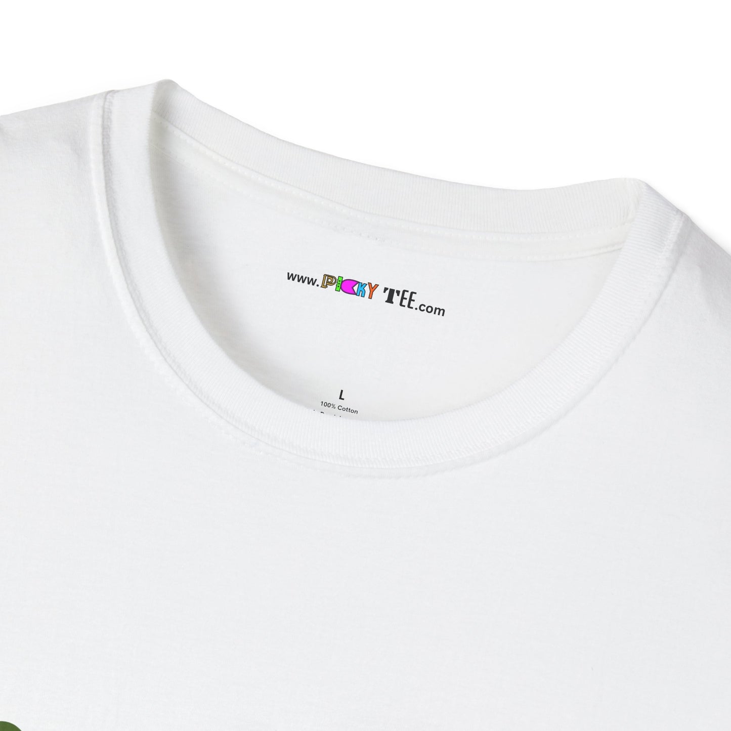 abSOULutely Unisex Softstyle 100% Cotton T-Shirt