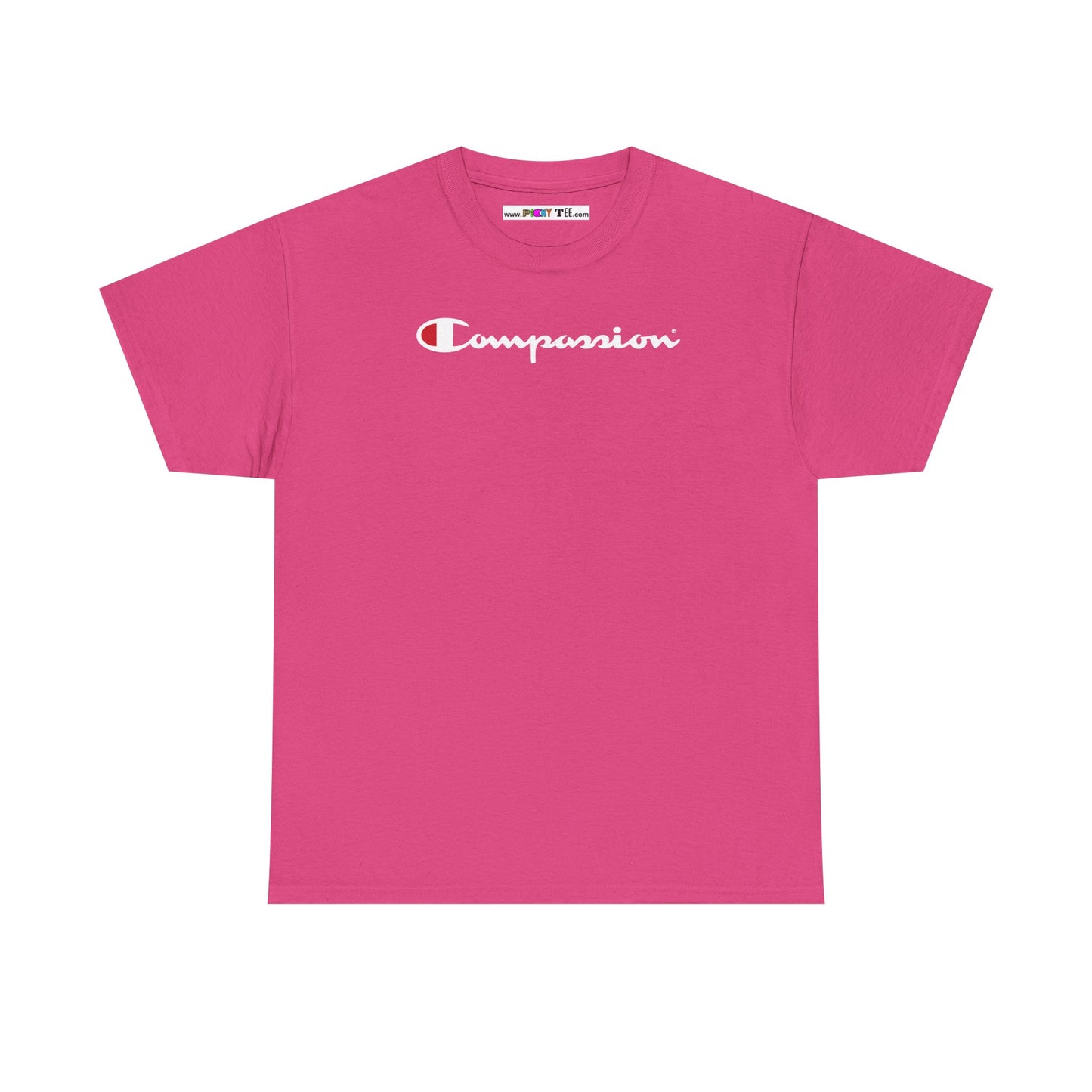 Compassion Unisex Heavy Cotton Tee