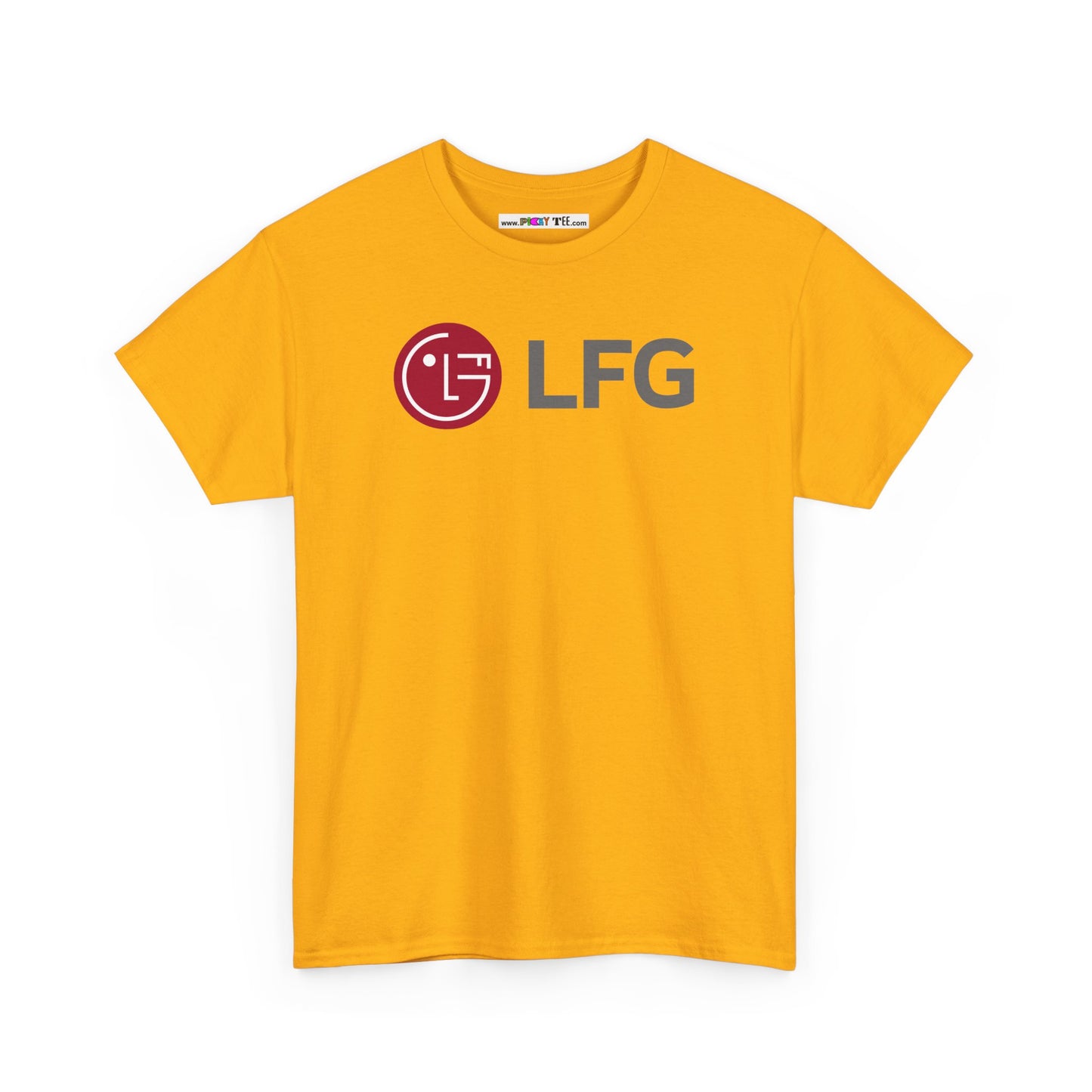 LFG Unisex Softstyle 100% Cotton T-Shirt