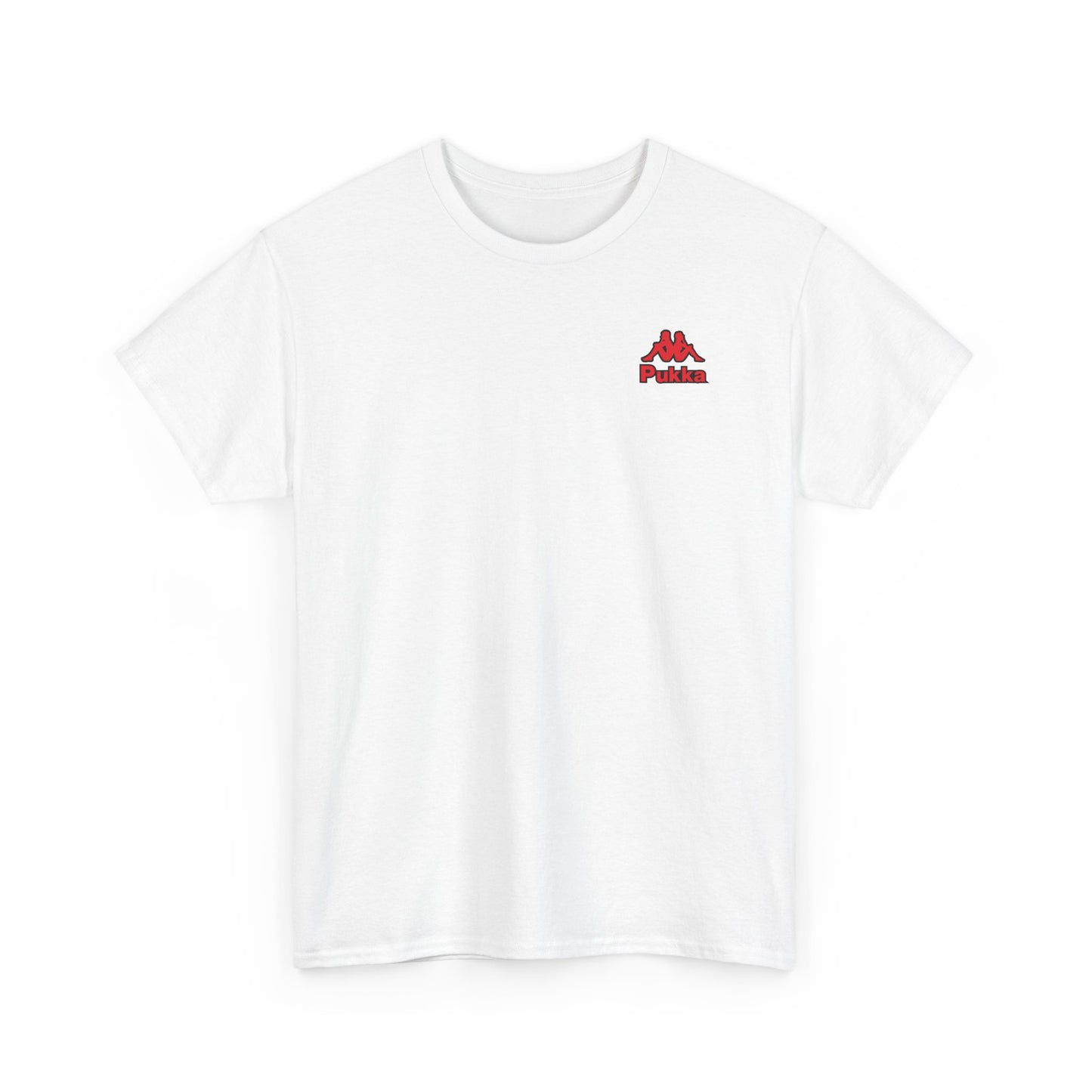 Pukka Unisex Heavy Cotton Tee