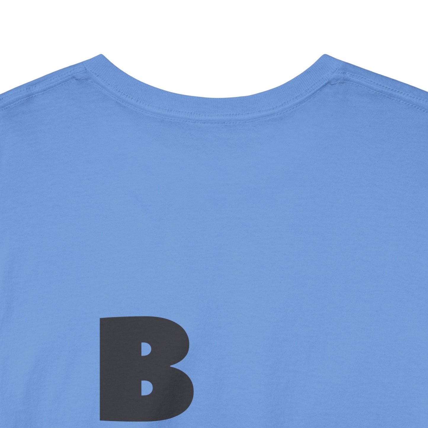 B HR NW. Unisex Softstyle 100% Cotton T-Shirt
