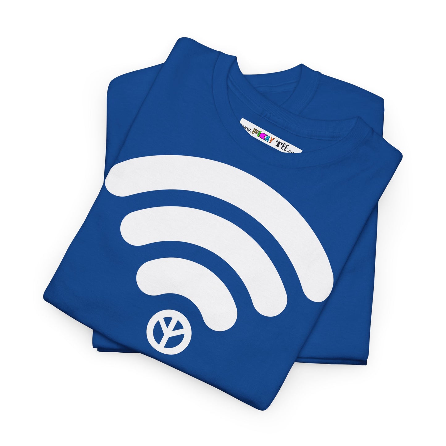 WiFight? Unisex Heavy Cotton Tee