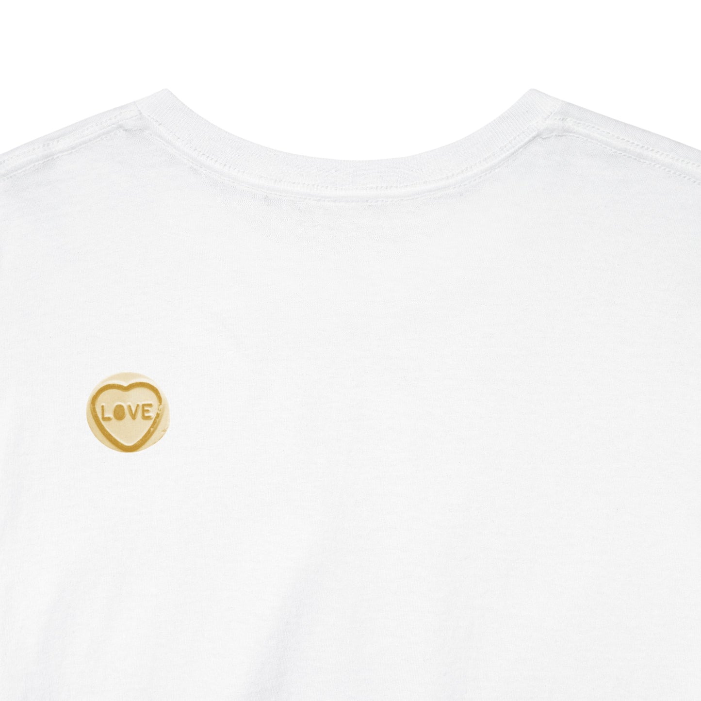 LOVESWEETHEART Unisex Heavy Cotton Tee