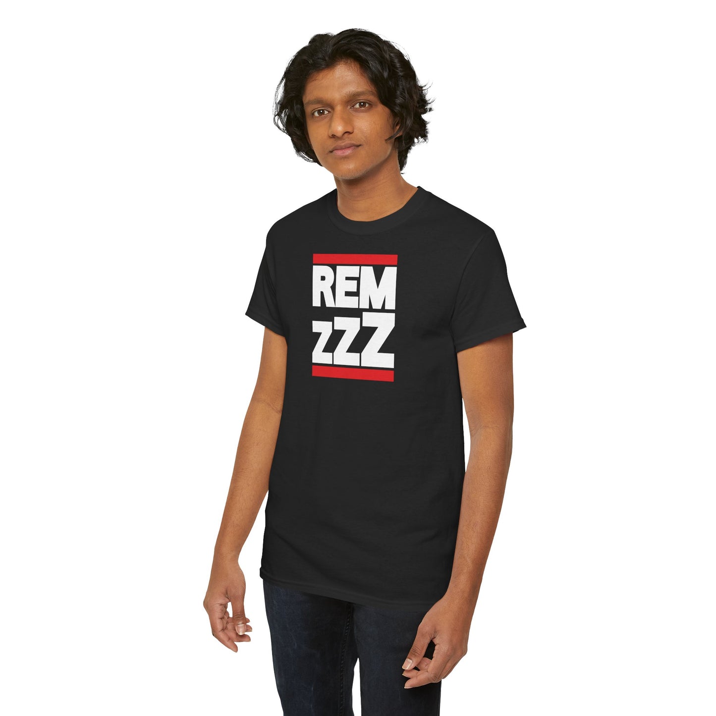 REM π€ Unisex Heavy Cotton Tee