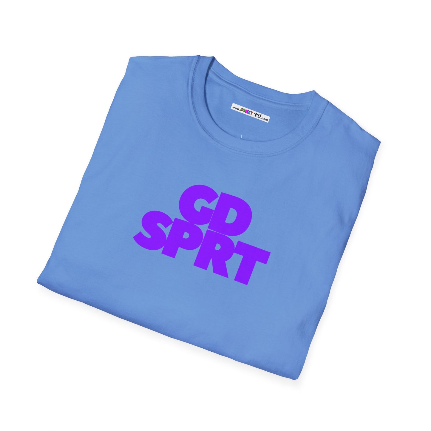 GD SPRT Unisex Softstyle 100% Cotton T-Shirt