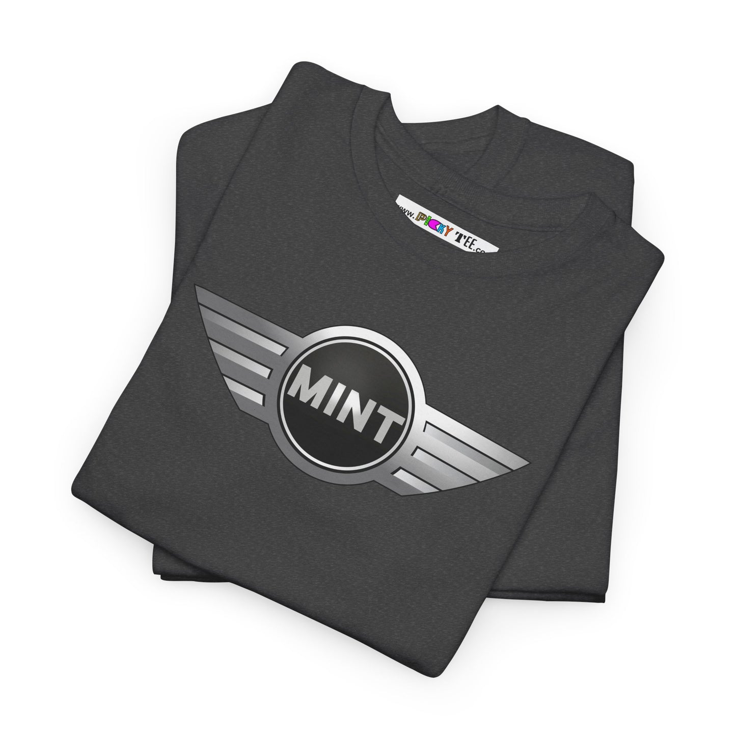 MINT Unisex Heavy Cotton Tee