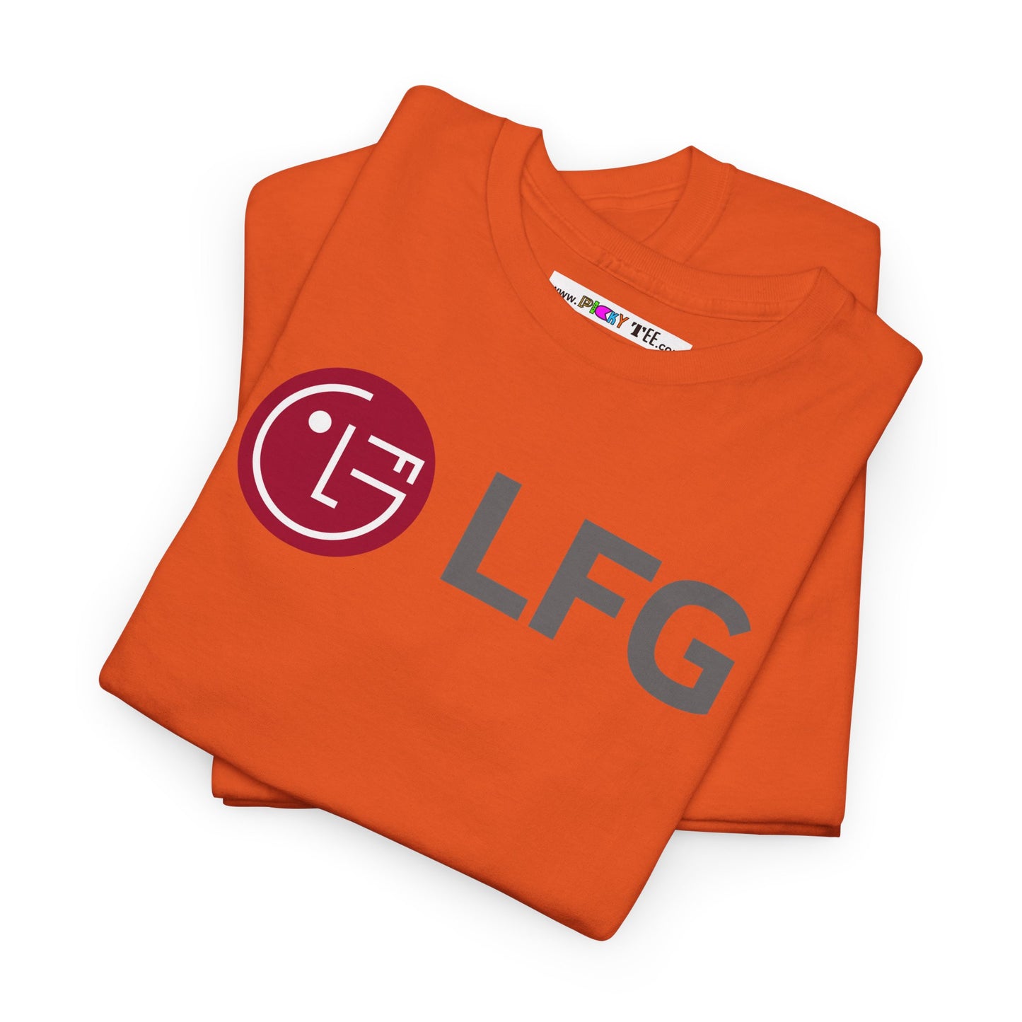 LFG Unisex Softstyle 100% Cotton T-Shirt