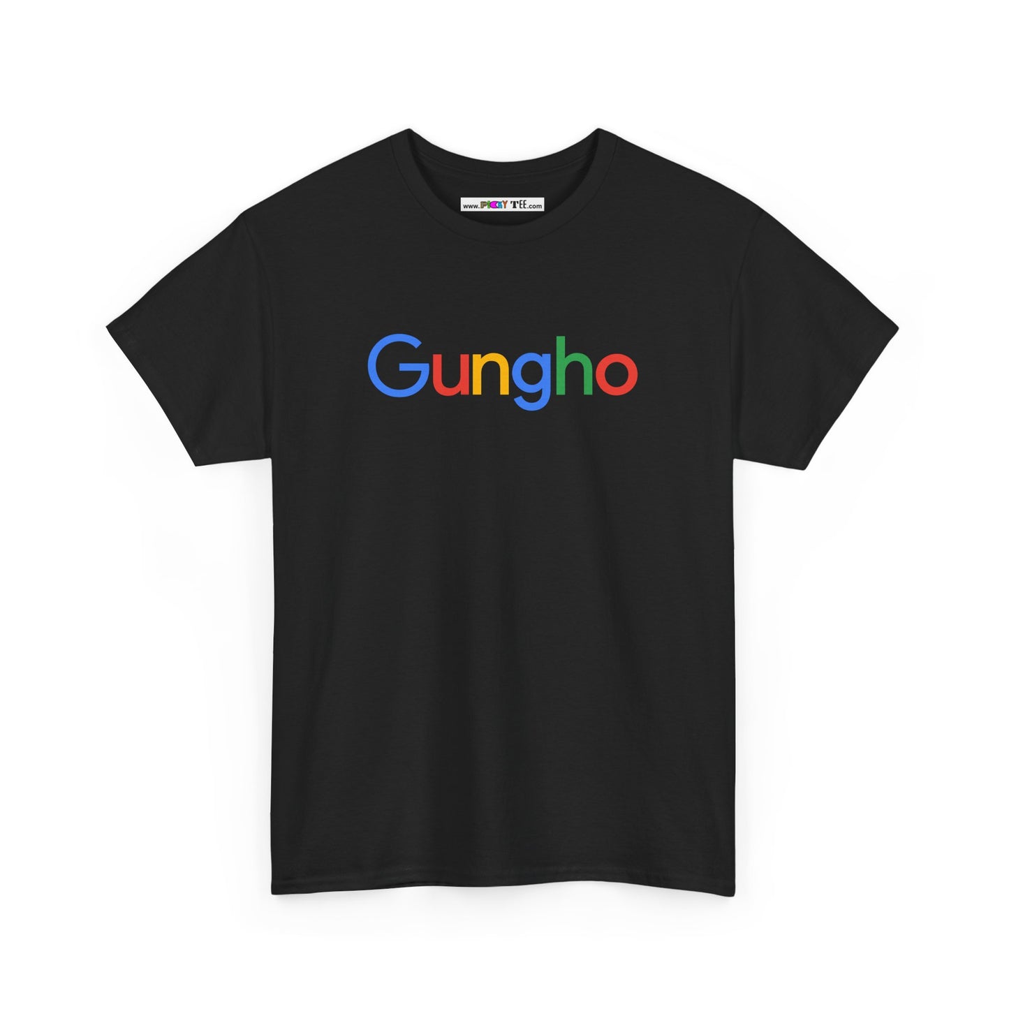 Gungho Unisex Softstyle 100% Cotton T-Shirt