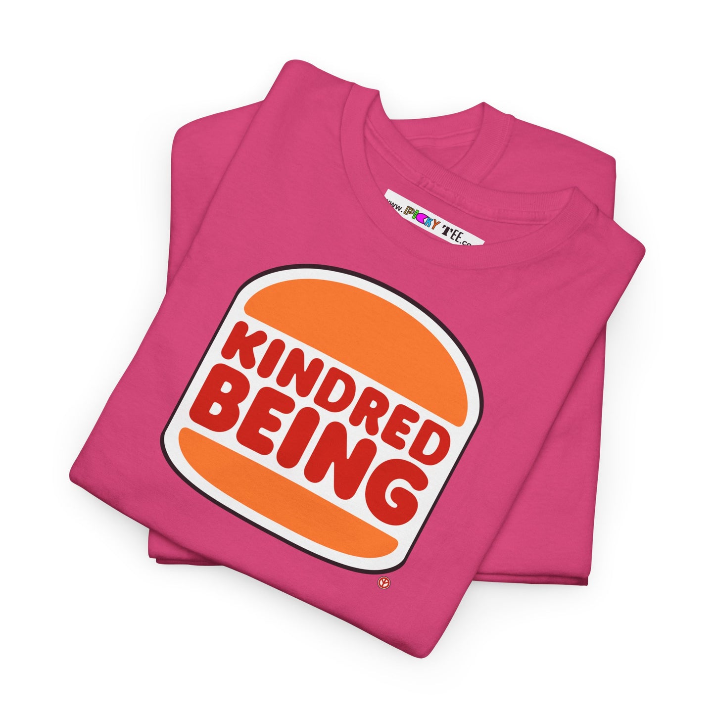 KINDRED BEING Unisex Heavy Cotton Tee
