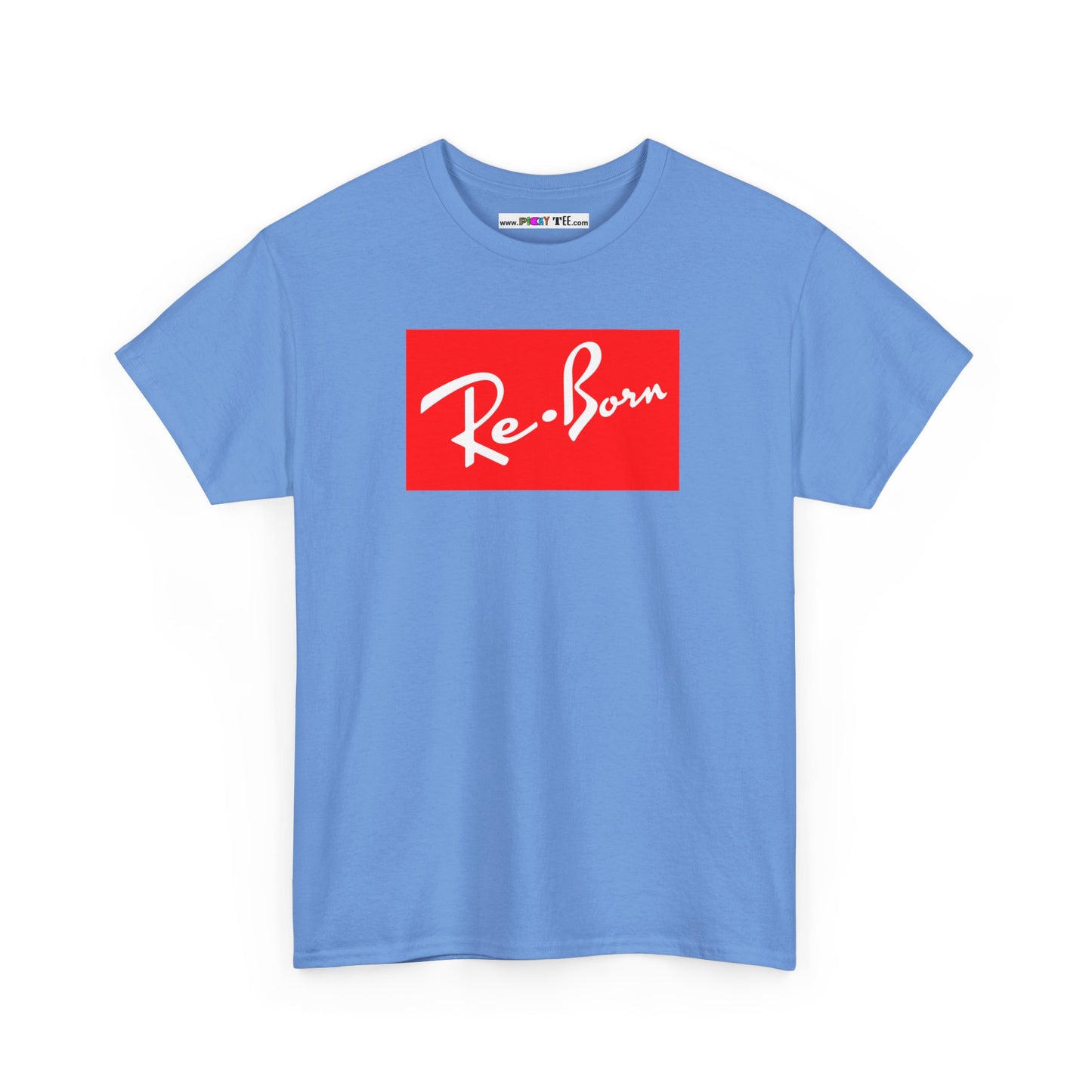 Re.Born Unisex Heavy Cotton Tee