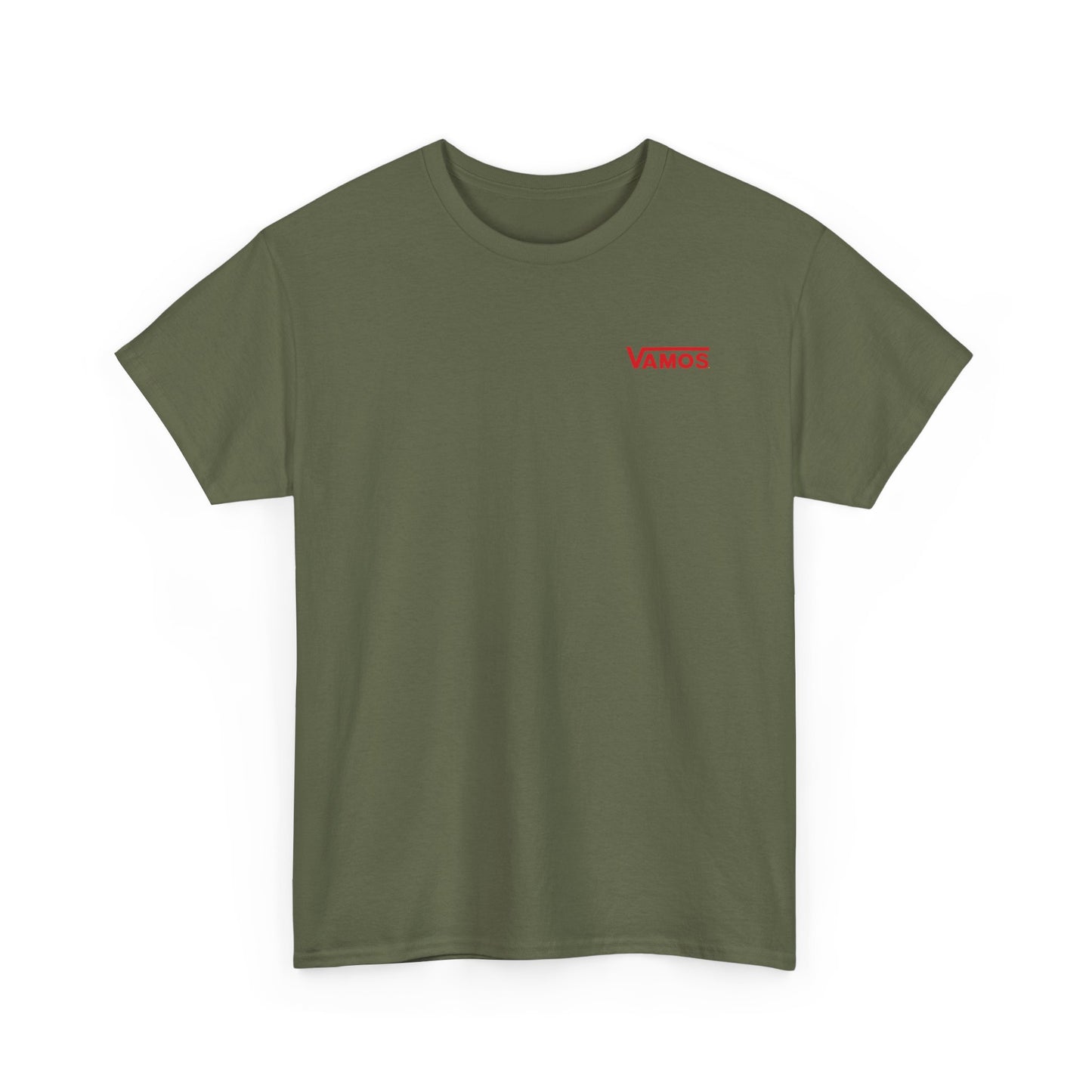 ¡VAMOS! Unisex Heavy Cotton Tee