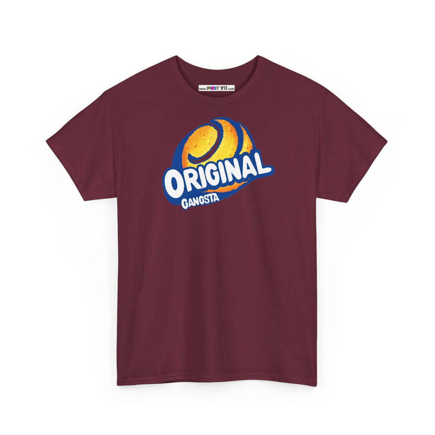 O.G - ORIGINAL GANGSTA Unisex Heavy Cotton Tee