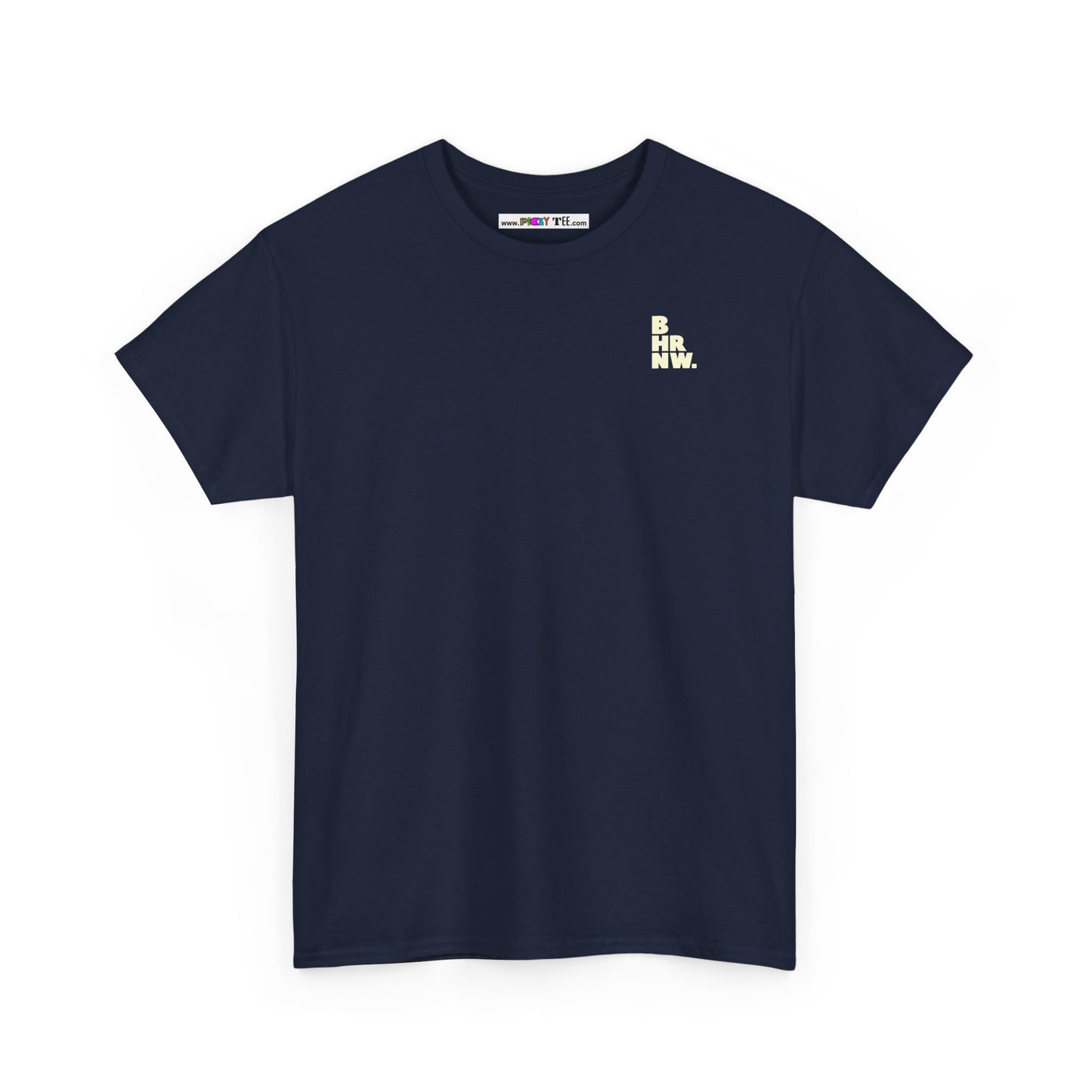 B HR NW. Unisex Softstyle 100% Cotton T-Shirt
