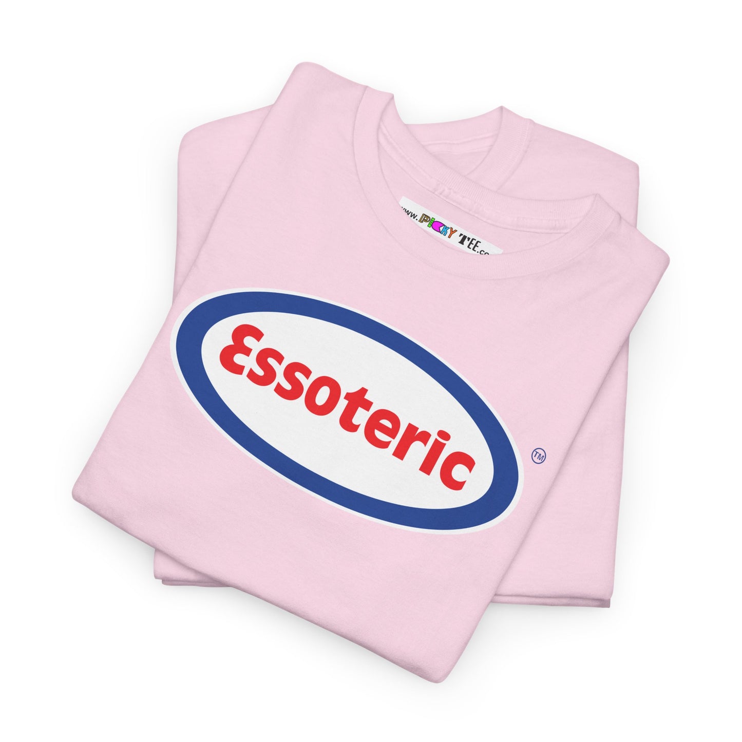 Essoteric Unisex Heavy Cotton Tee