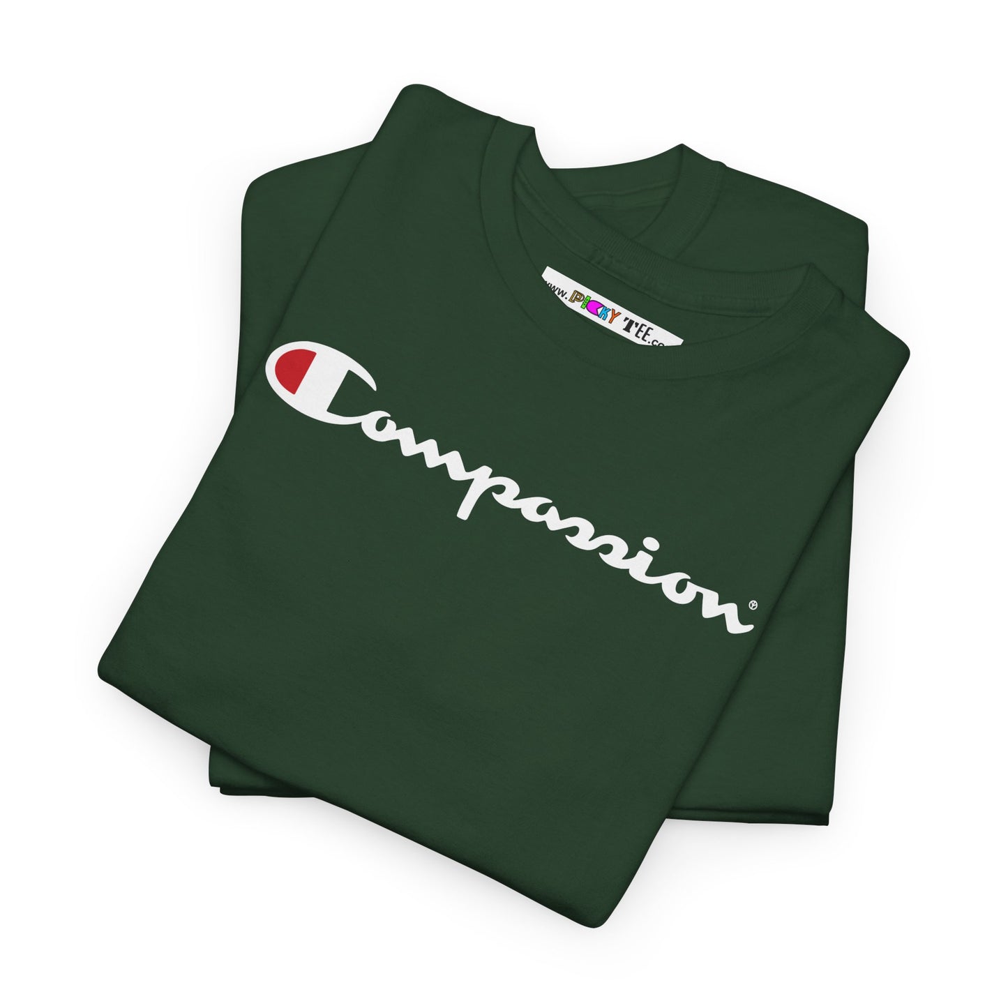 Compassion Unisex Heavy Cotton Tee