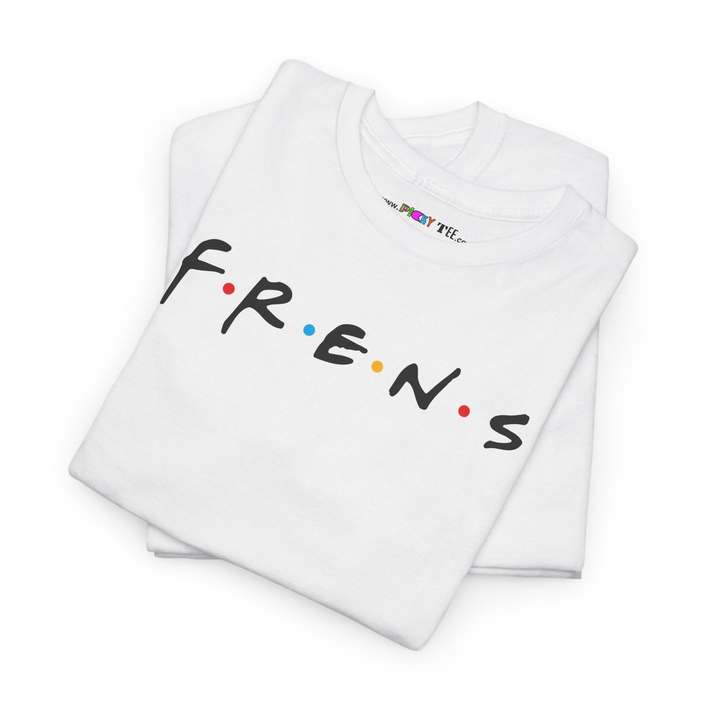 FRENS Unisex Heavy Cotton Tee