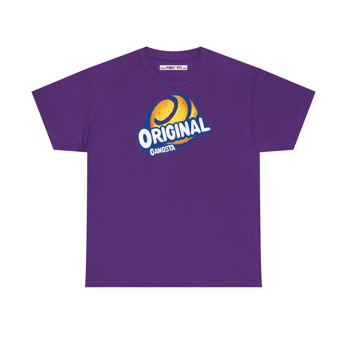 O.G - ORIGINAL GANGSTA Unisex Heavy Cotton Tee