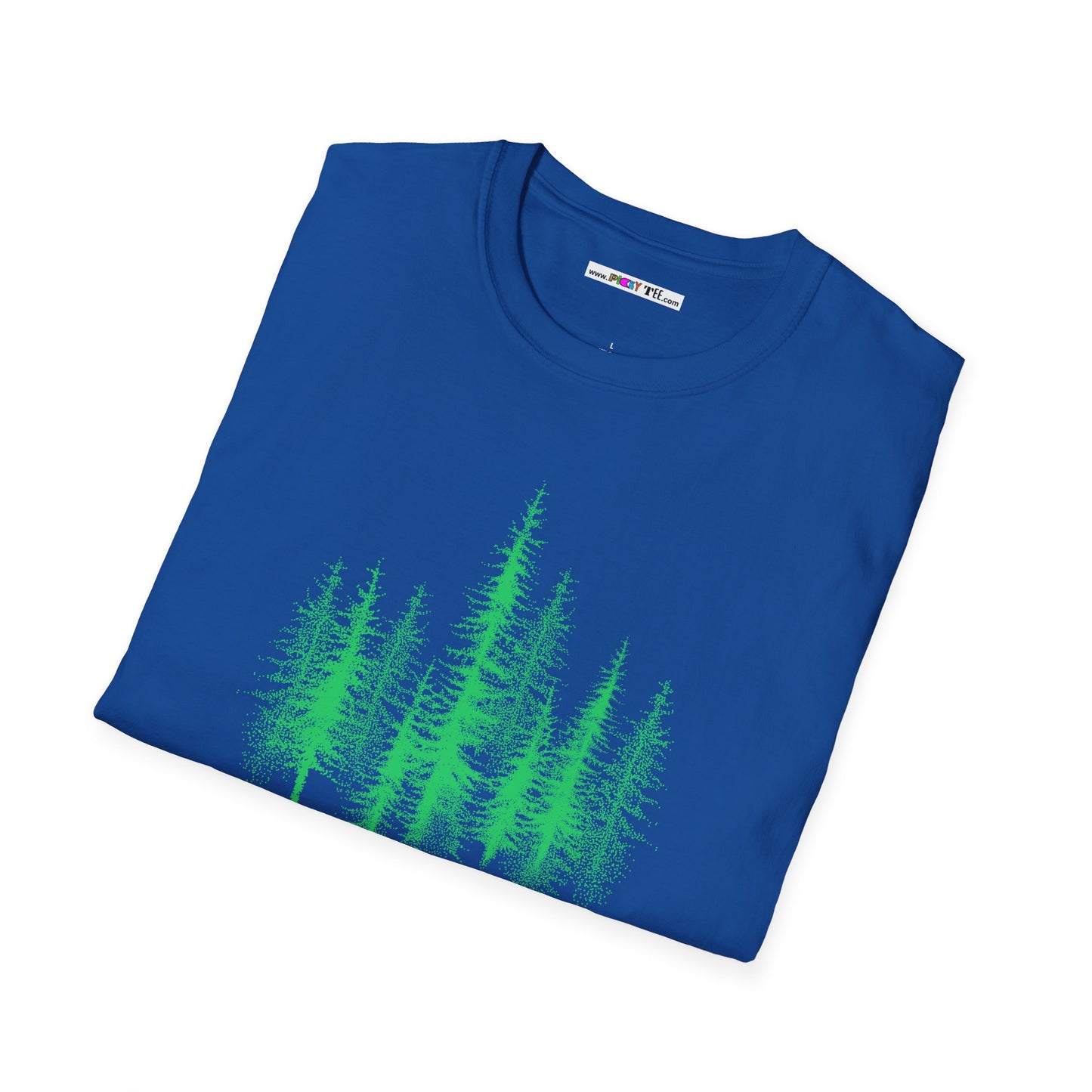 ForRest Unisex Softstyle 100% Cotton T-Shirt