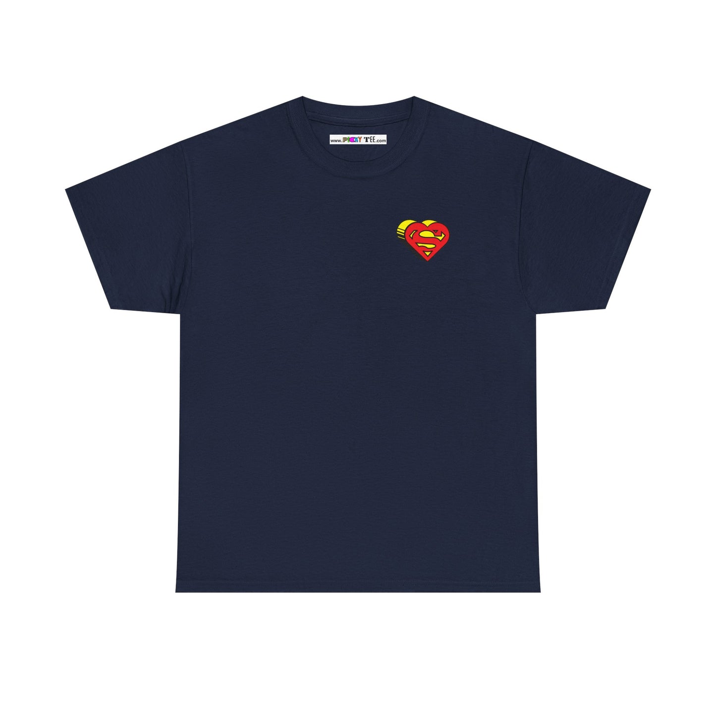 superLOVE Unisex Heavy Cotton Tee