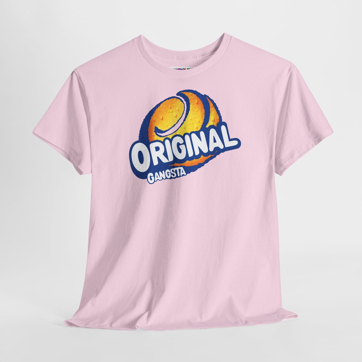 O.G - ORIGINAL GANGSTA Unisex Heavy Cotton Tee