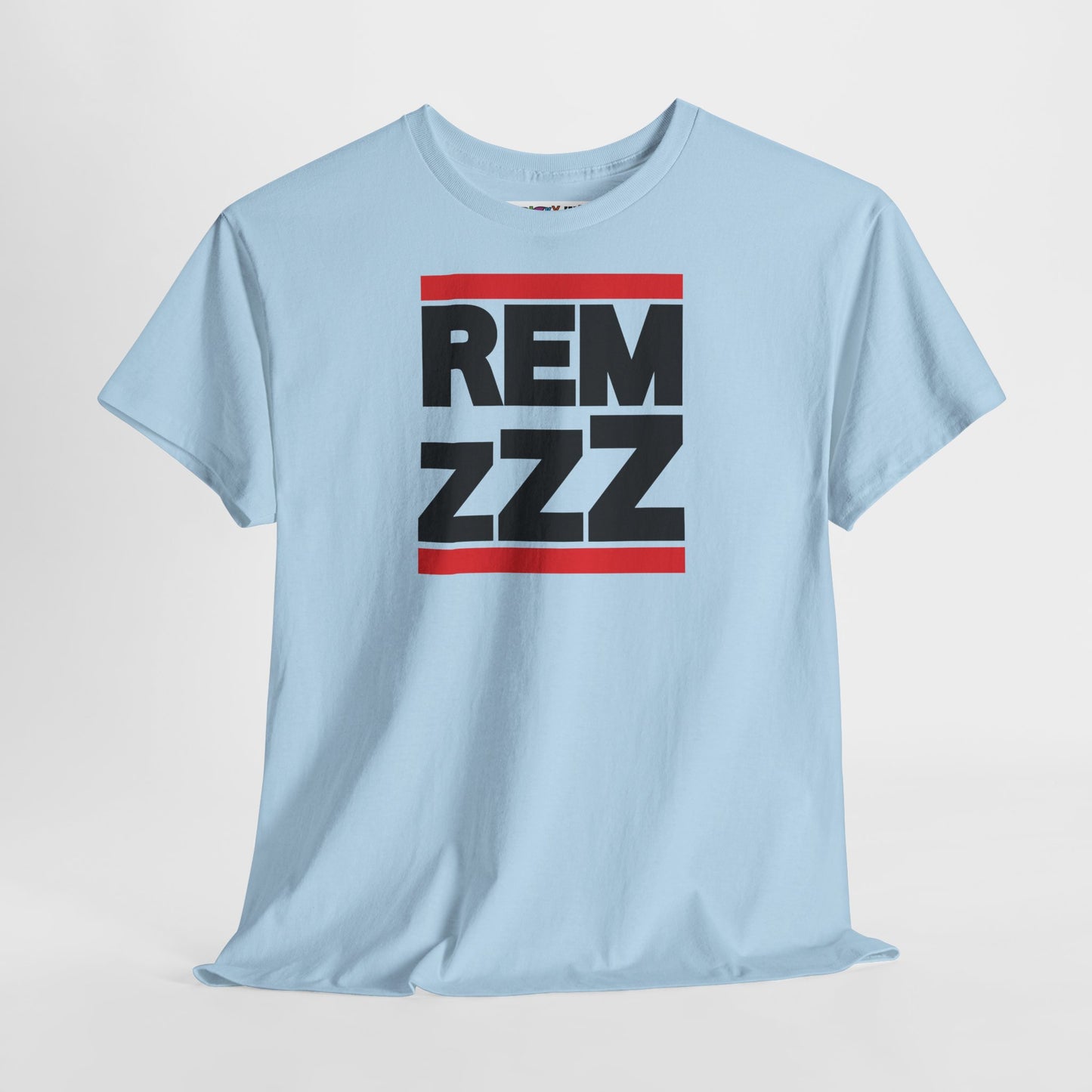 REM π€ Unisex Heavy Cotton Tee