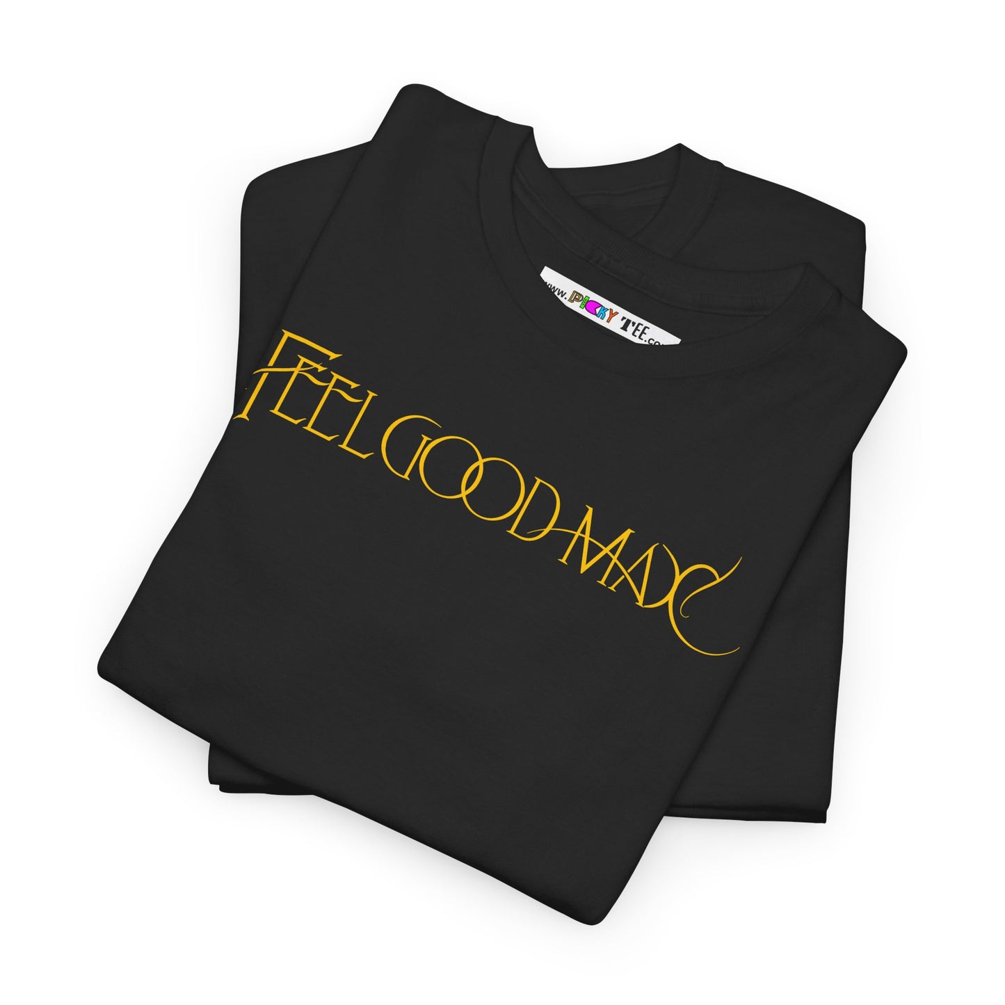 FEELGOOD MAX Unisex Heavy Cotton Tee