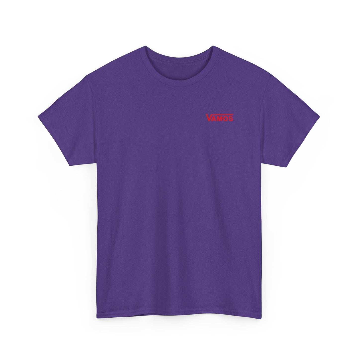 ¡VAMOS! Unisex Heavy Cotton Tee